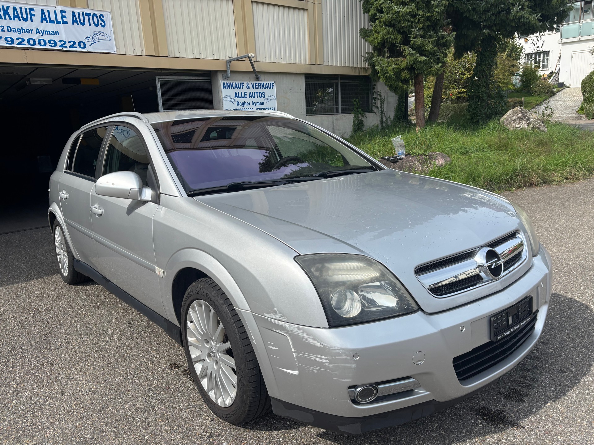 OPEL Signum 2.2-image-1