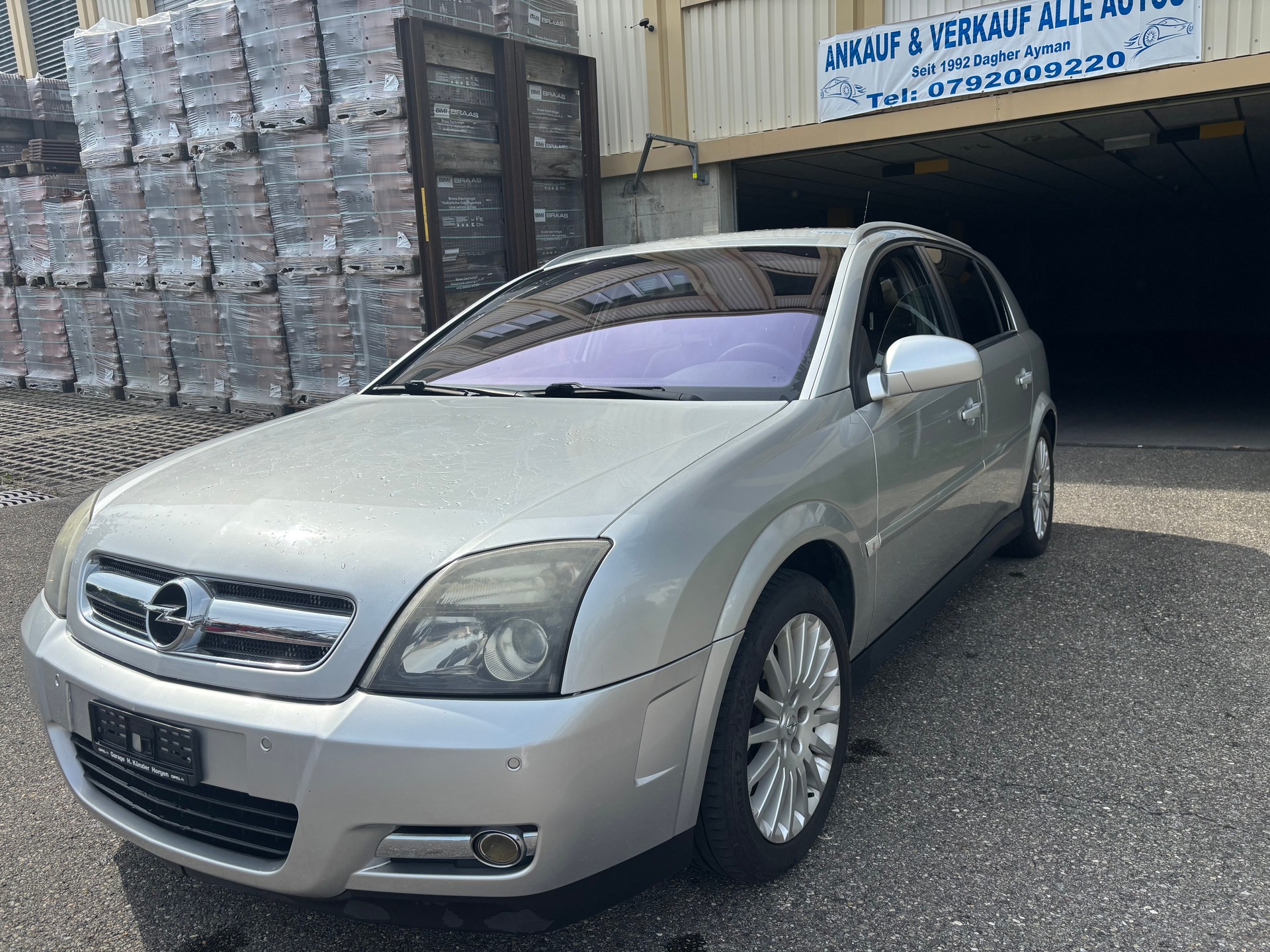 OPEL Signum 2.2-image-2