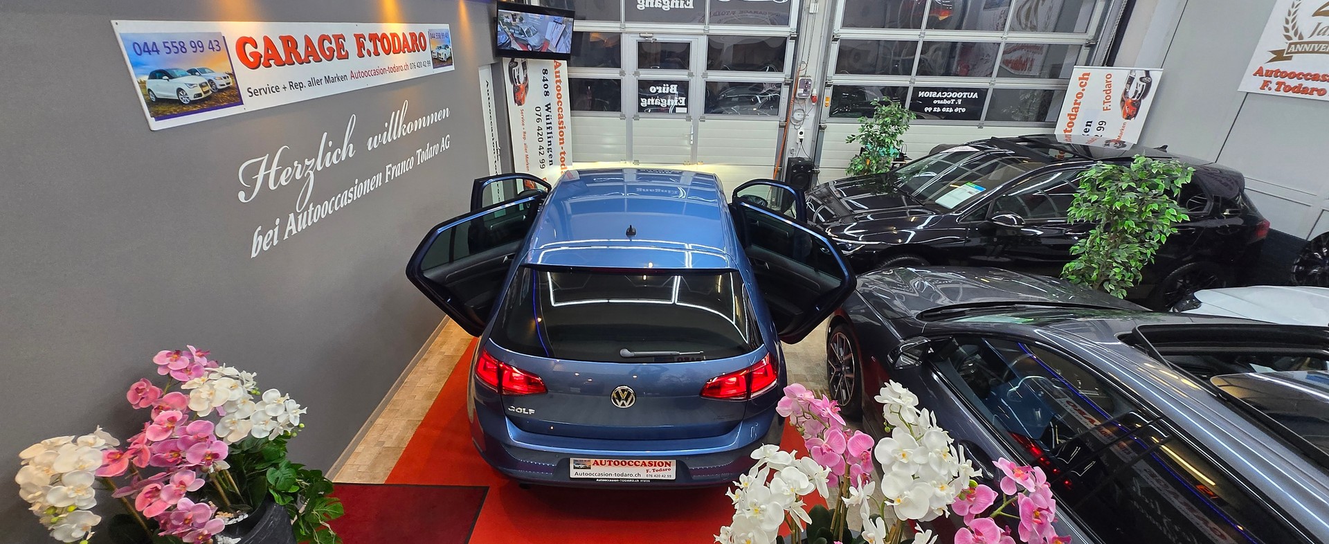 VW Golf 1.2 TSI Allstar DSG-image-22