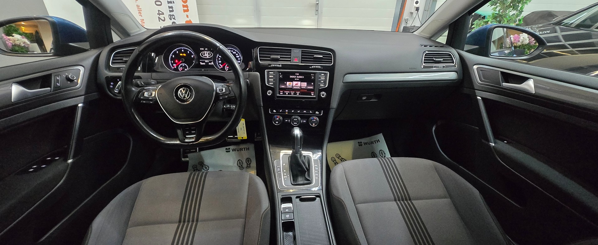 VW Golf 1.2 TSI Allstar DSG-image-28