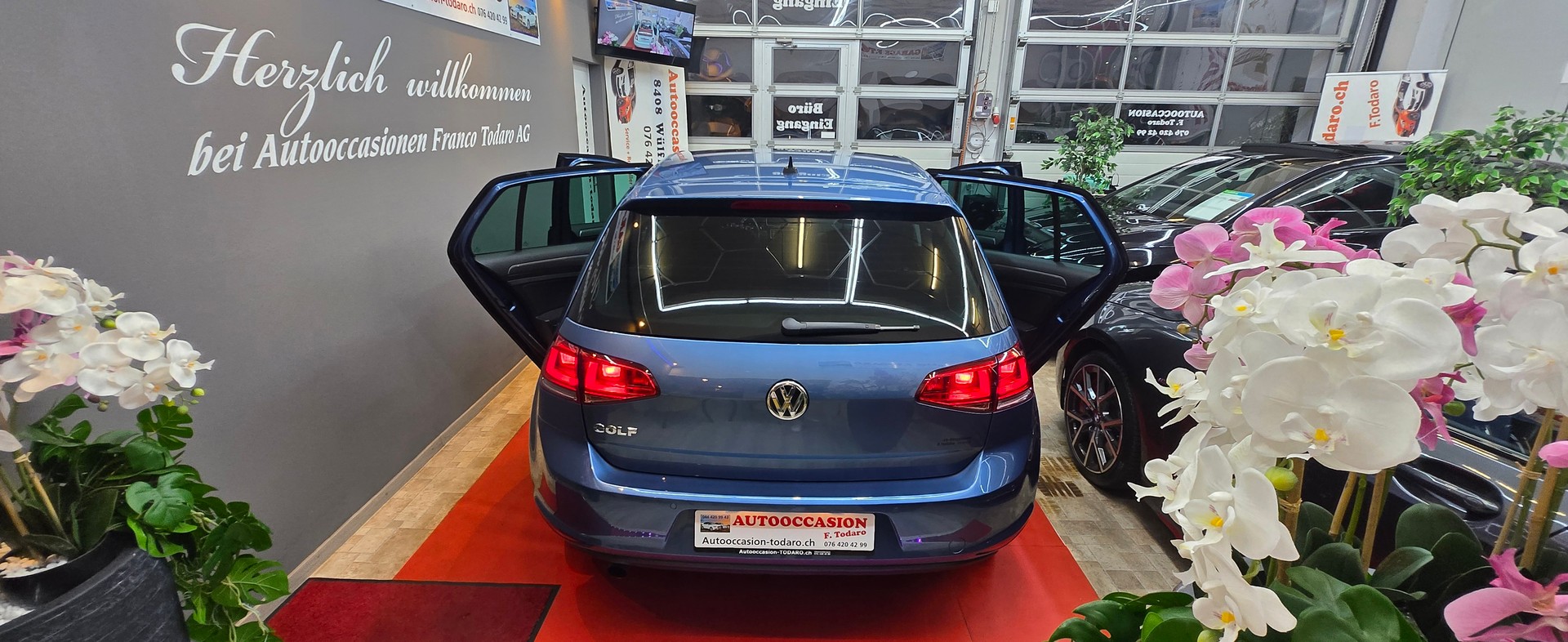 VW Golf 1.2 TSI Allstar DSG-image-16