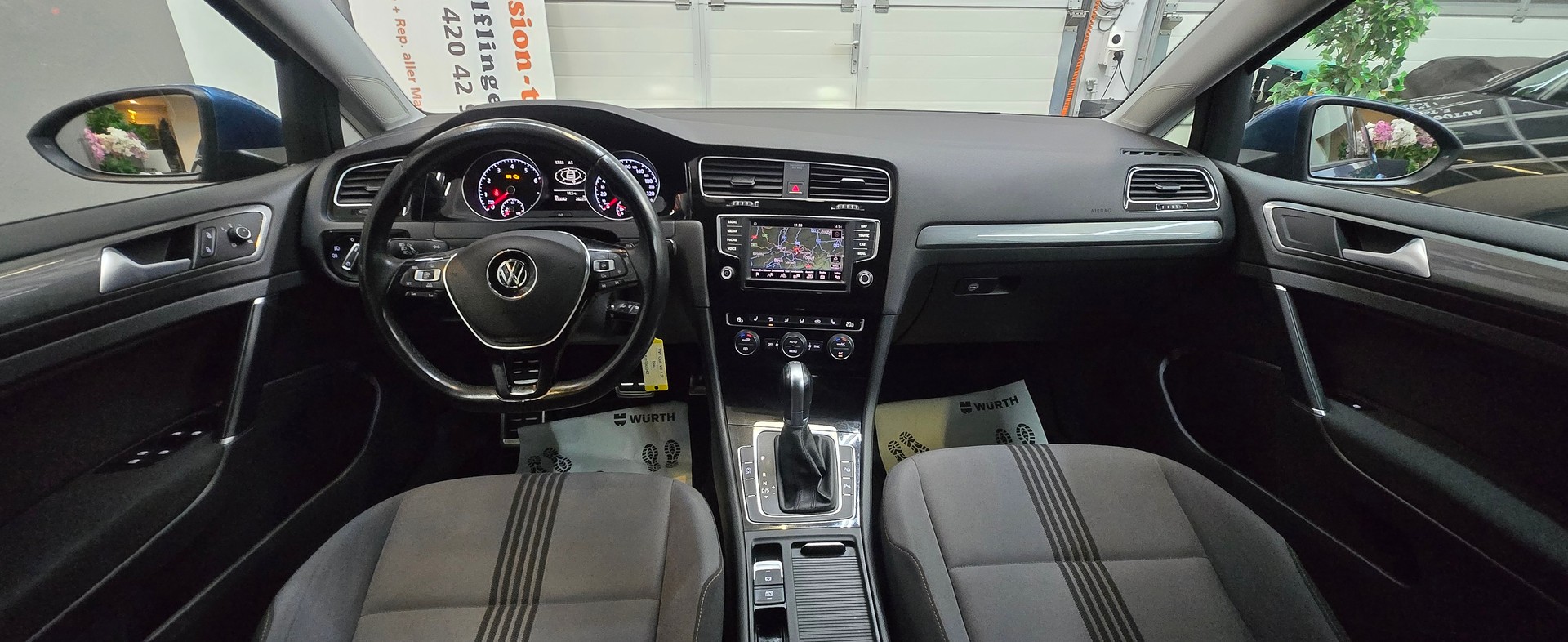 VW Golf 1.2 TSI Allstar DSG-image-27