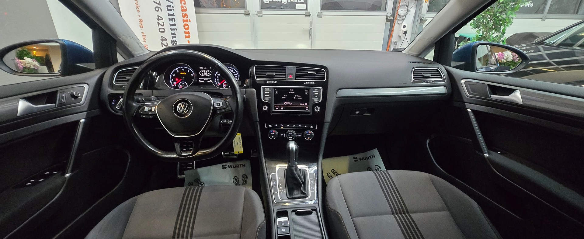 VW Golf 1.2 TSI Allstar DSG-image-26