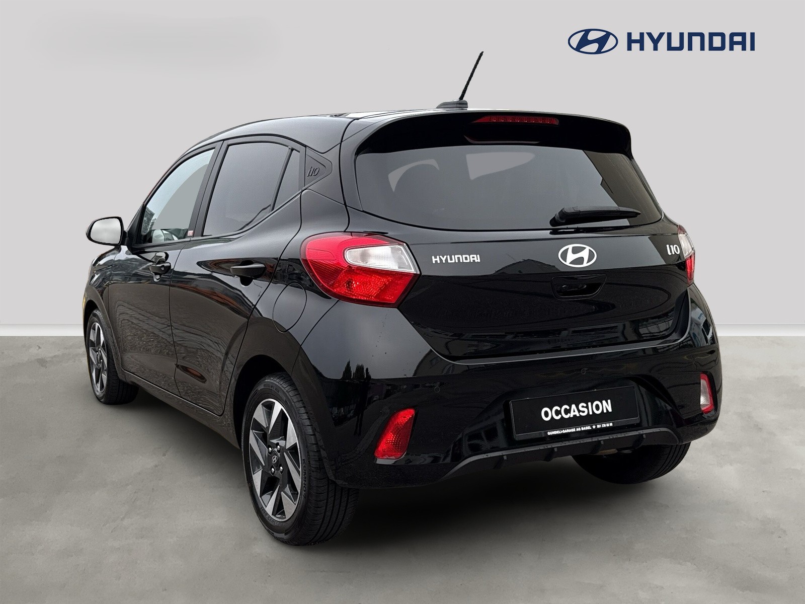 HYUNDAI i10 1.2 Amplia Aut.-showroom-element-3