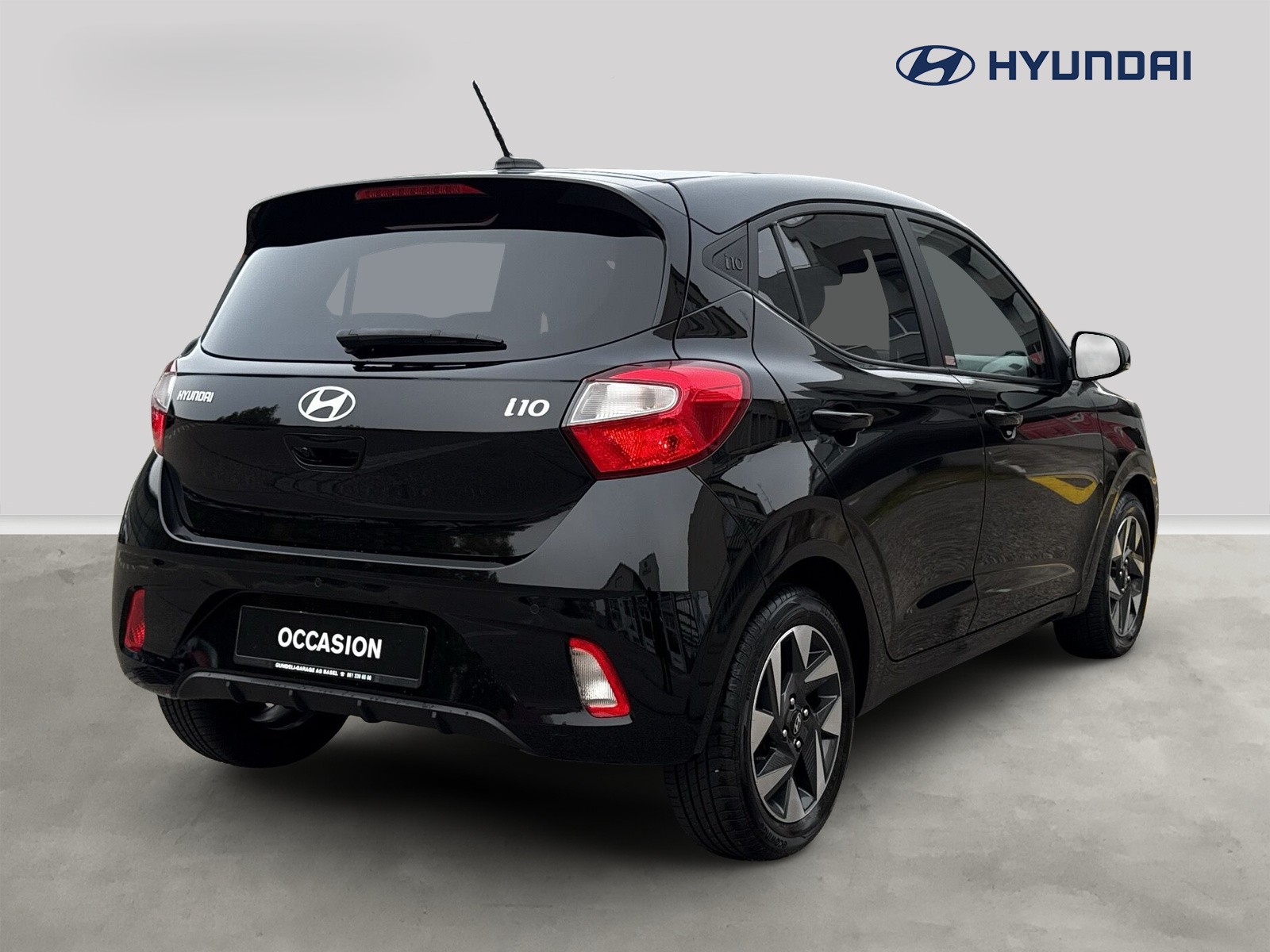 HYUNDAI i10 1.2 Amplia Aut.-image-5