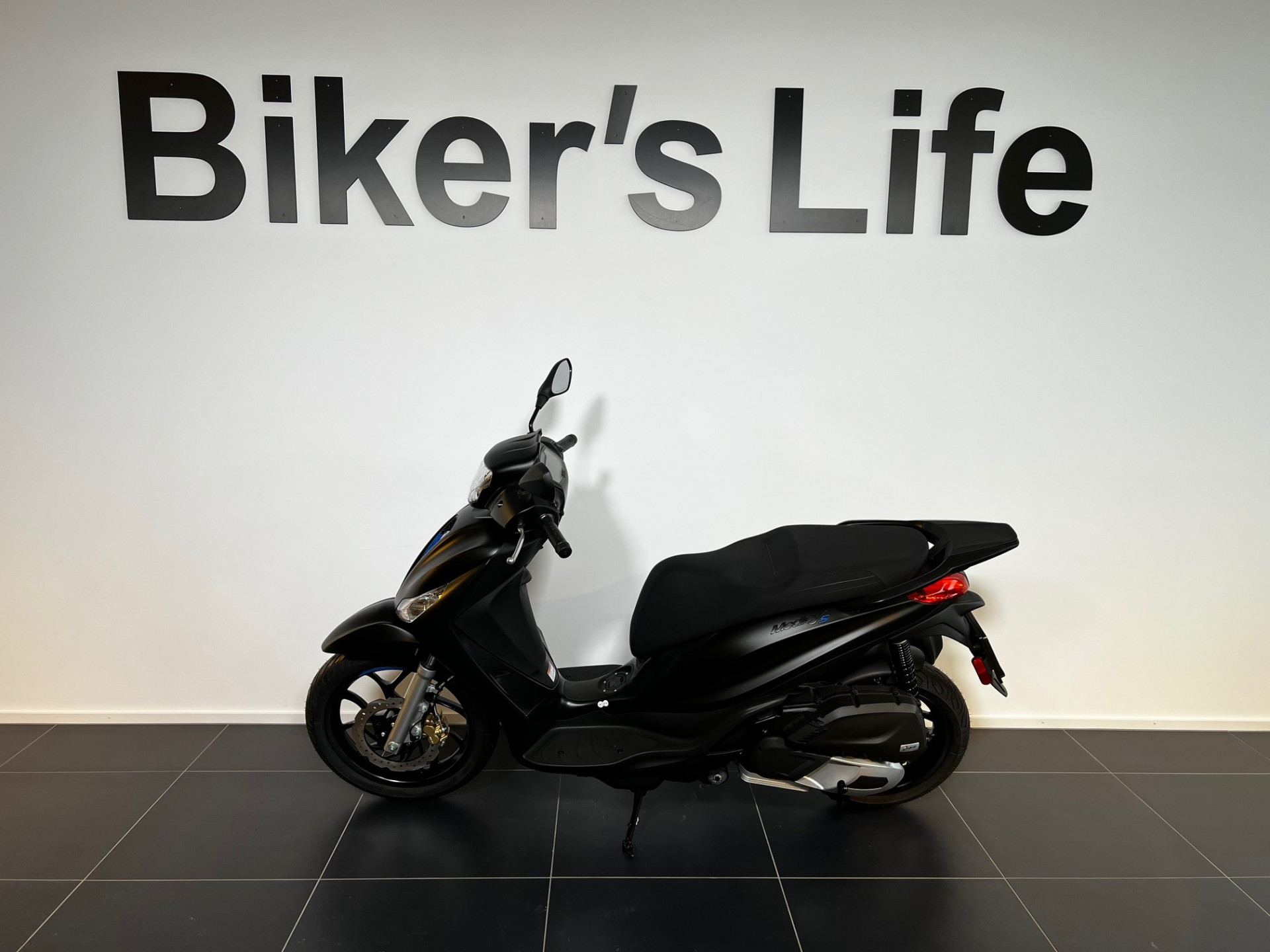 PIAGGIO Medley 125 Sport-image-1