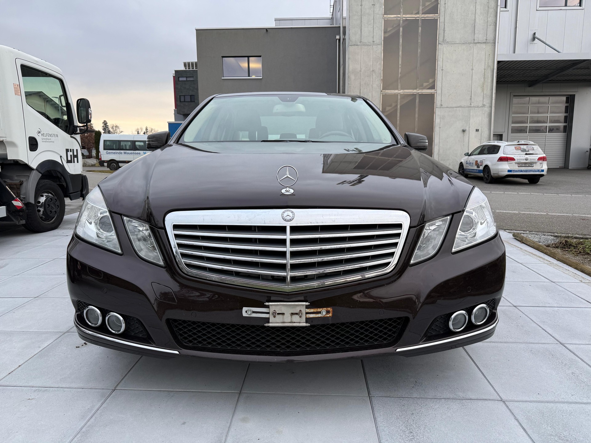 MERCEDES-BENZ E 250 CDI BlueEfficiency Elégance Automatic-showroom-element-1