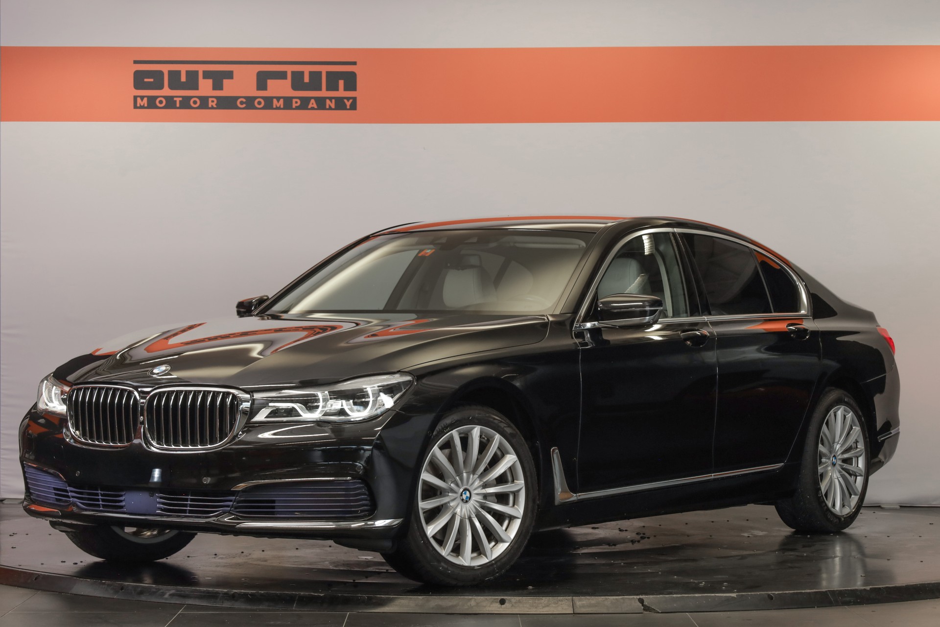 BMW 730d xDrive Steptronic