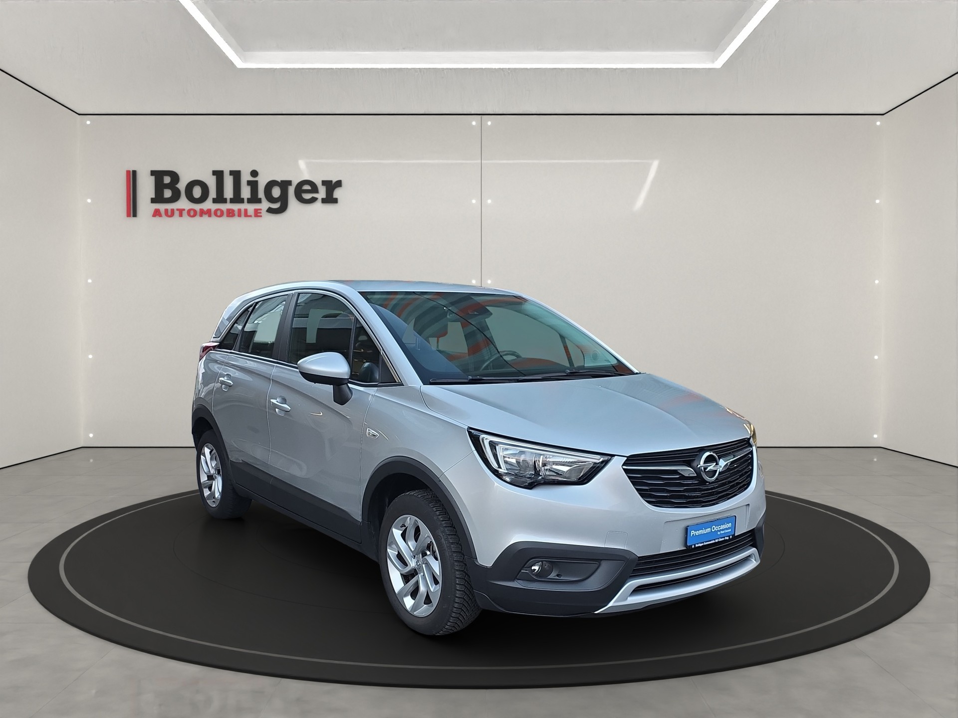 OPEL Crossland X 1.2i Enjoy-image-2