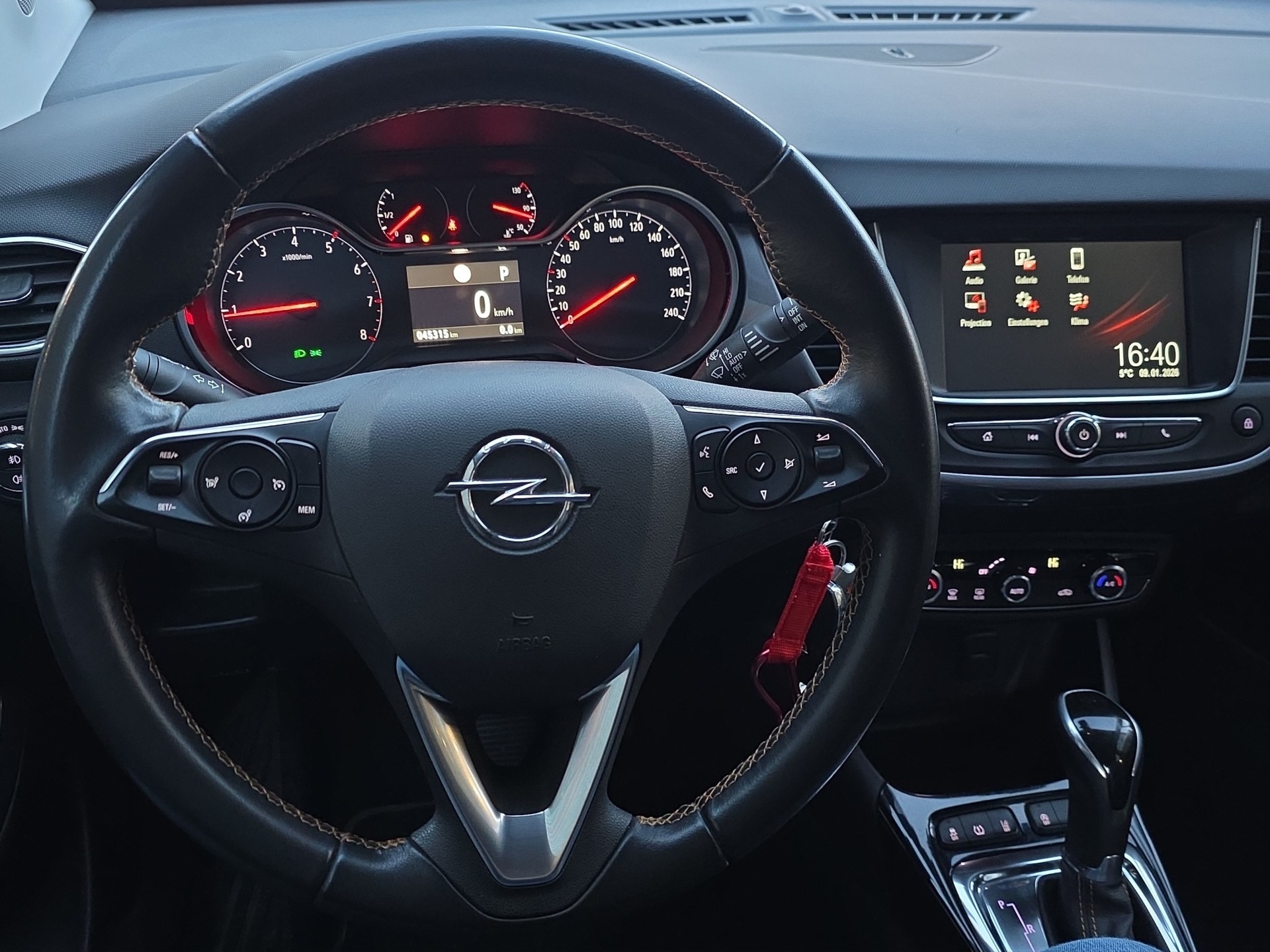 OPEL Crossland X 1.2i Enjoy-image-15