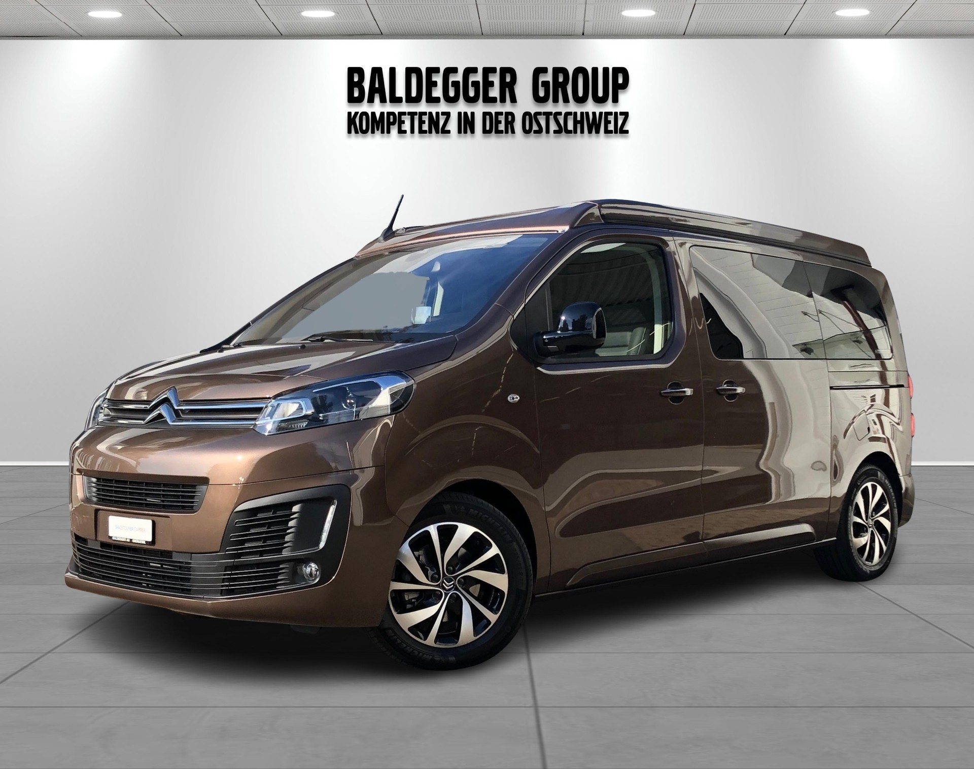 CITROEN SpacetourerCa 2.0Lo.MEAT8