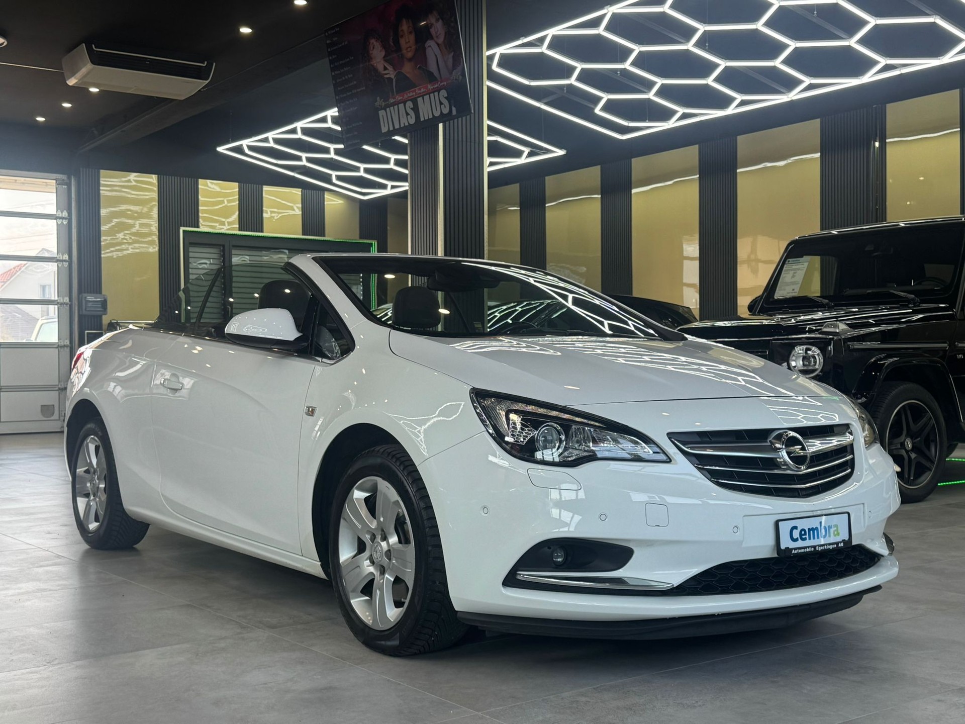 OPEL Cascada 1.6i 16V Supreme Automat-showroom-element-2