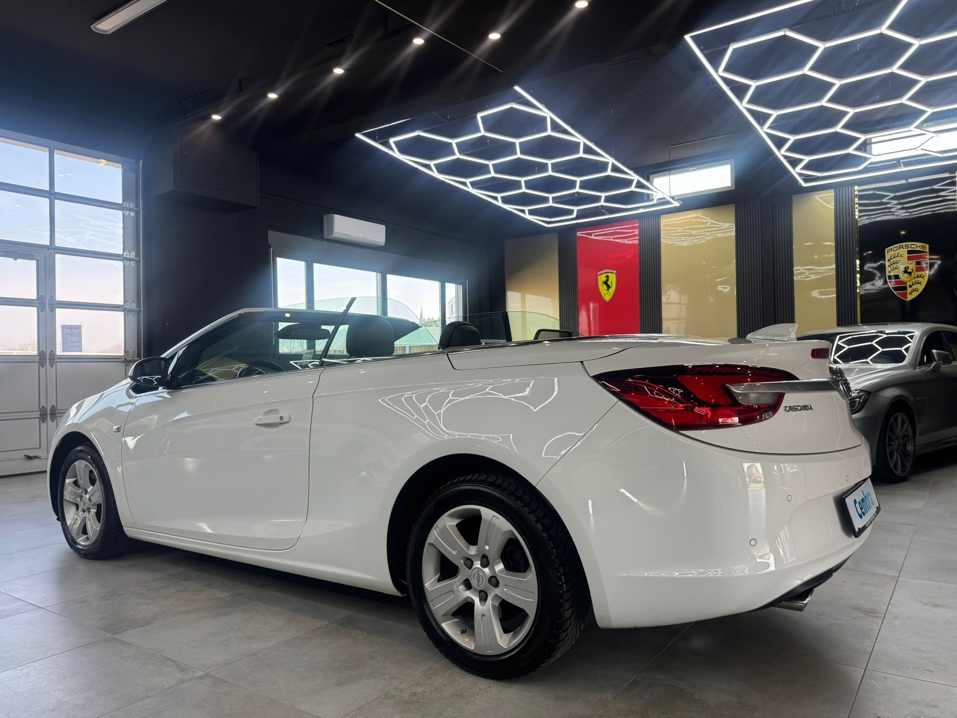 OPEL Cascada 1.6i 16V Supreme Automat-image-6