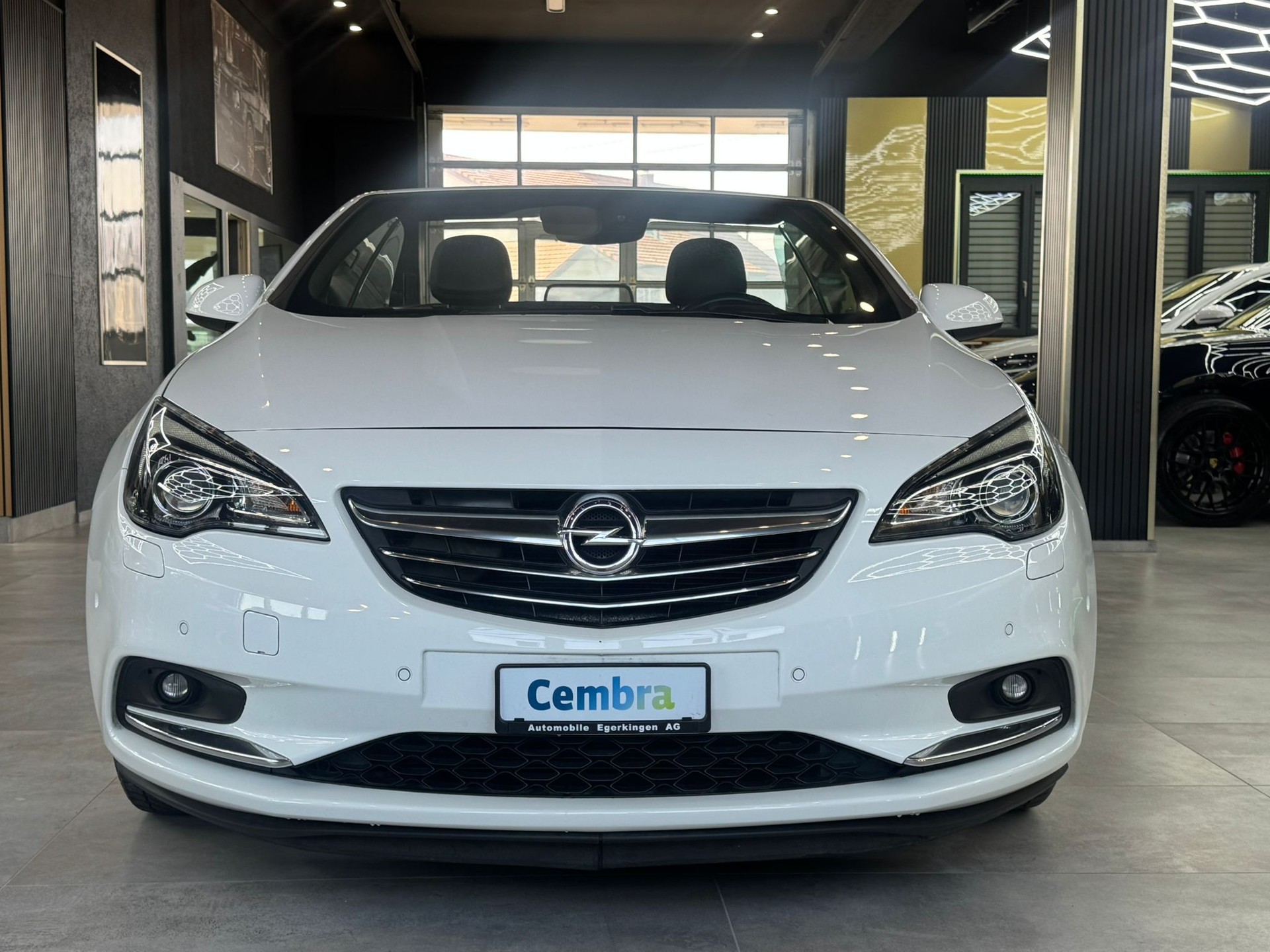 OPEL Cascada 1.6i 16V Supreme Automat-showroom-element-1