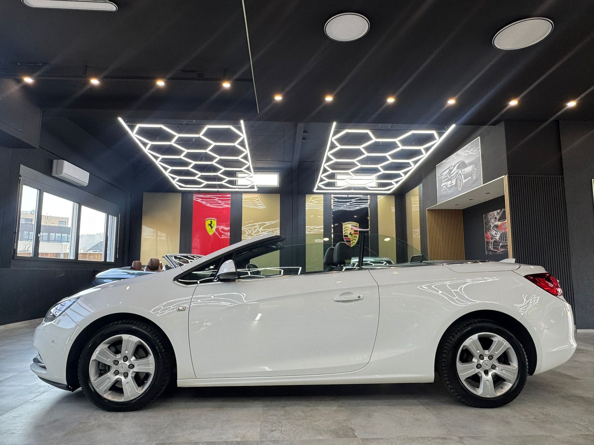 OPEL Cascada 1.6i 16V Supreme Automat-image-7