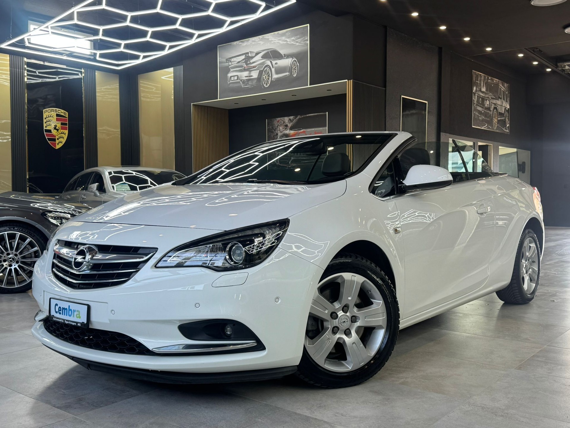 OPEL Cascada 1.6i 16V Supreme Automat