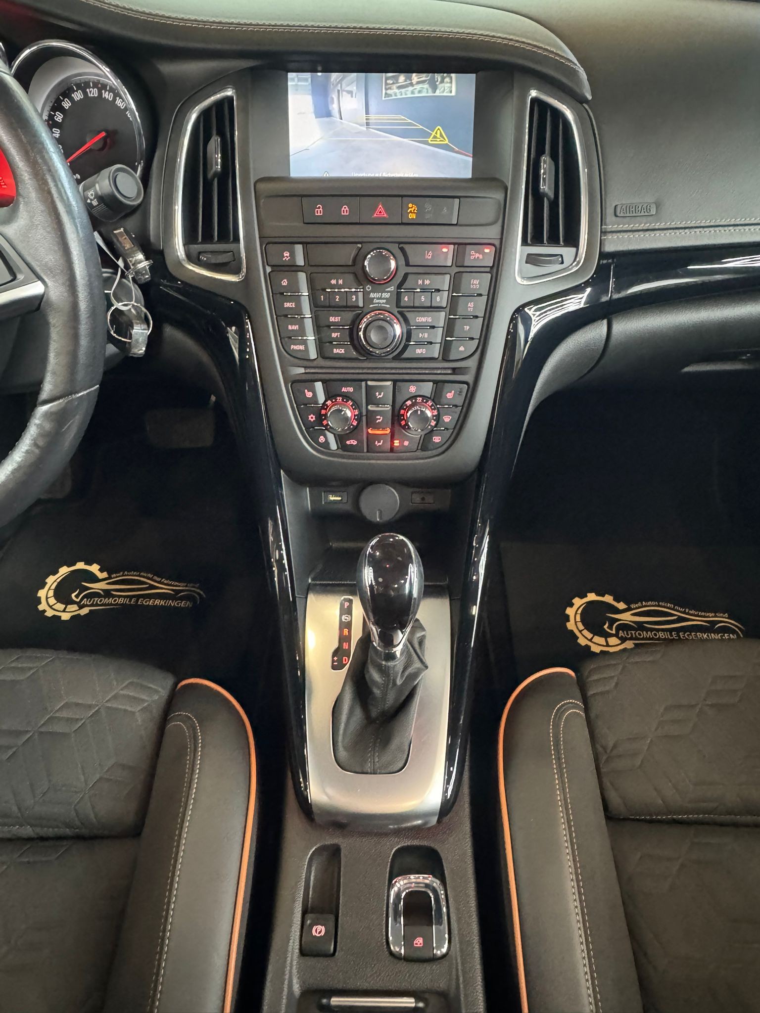 OPEL Cascada 1.6i 16V Supreme Automat-image-17