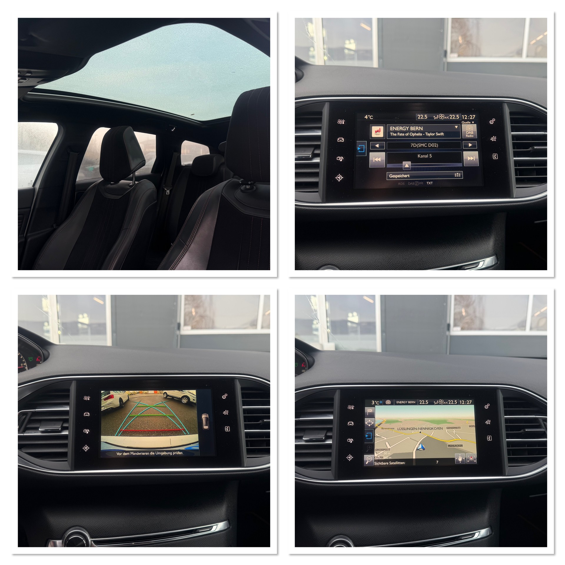 PEUGEOT 308 SW 2.0 BlueHDI GT Automatic-image-14