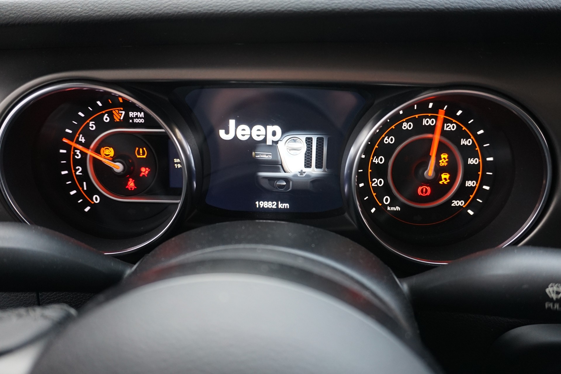 JEEP Gladiator 3.6 iV6 Sport 4WD 284PS 100% Benzin-image-25