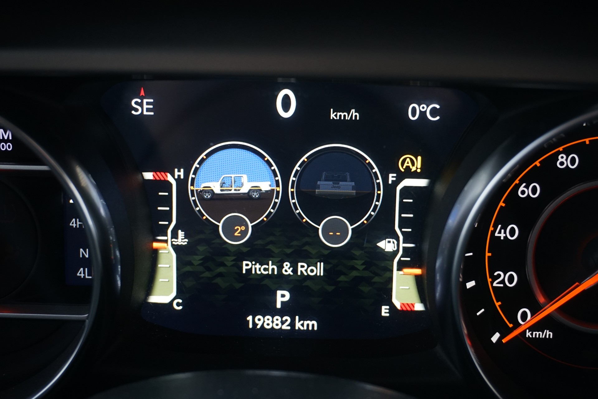 JEEP Gladiator 3.6 iV6 Sport 4WD 284PS 100% Benzin-image-26