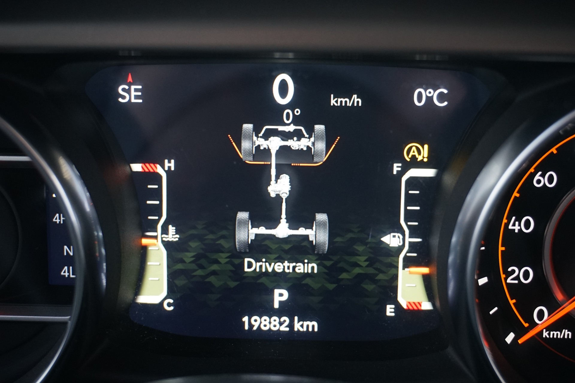 JEEP Gladiator 3.6 iV6 Sport 4WD 284PS 100% Benzin-image-28