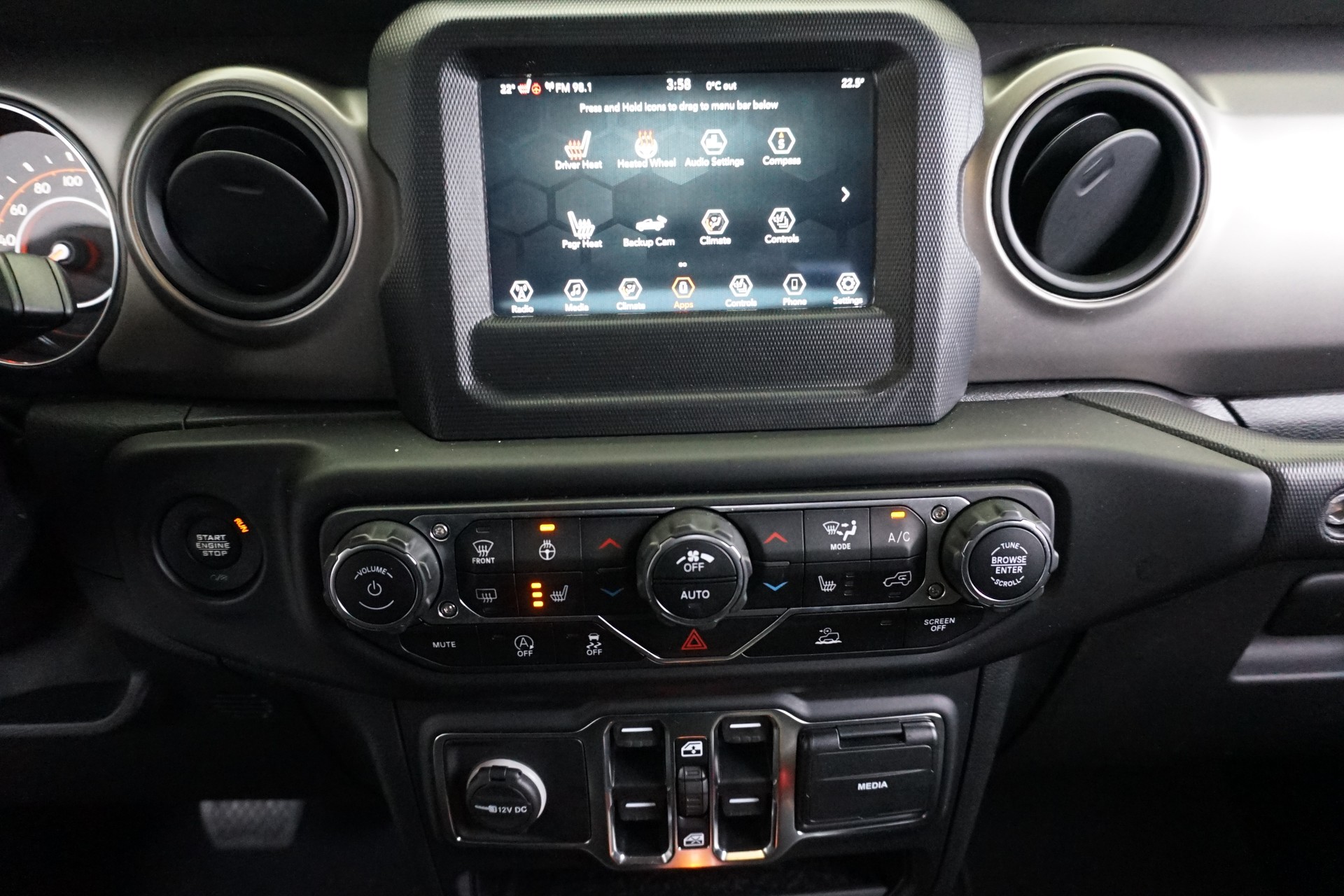 JEEP Gladiator 3.6 iV6 Sport 4WD 284PS 100% Benzin-image-20