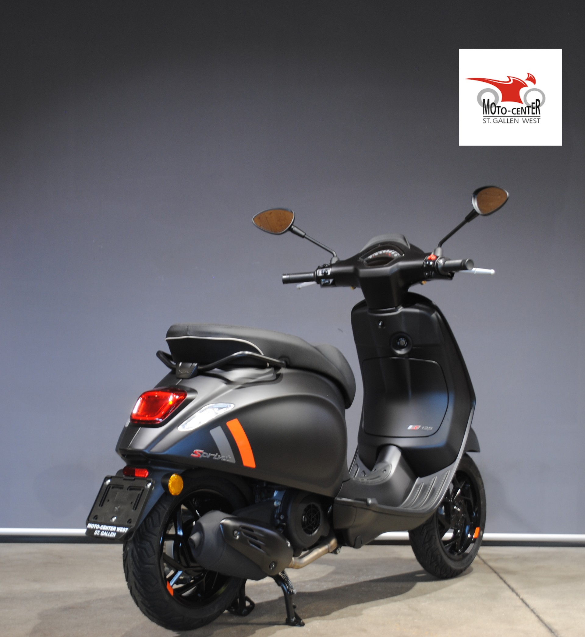PIAGGIO Vespa 125 Sprint Sport E5+-image-4
