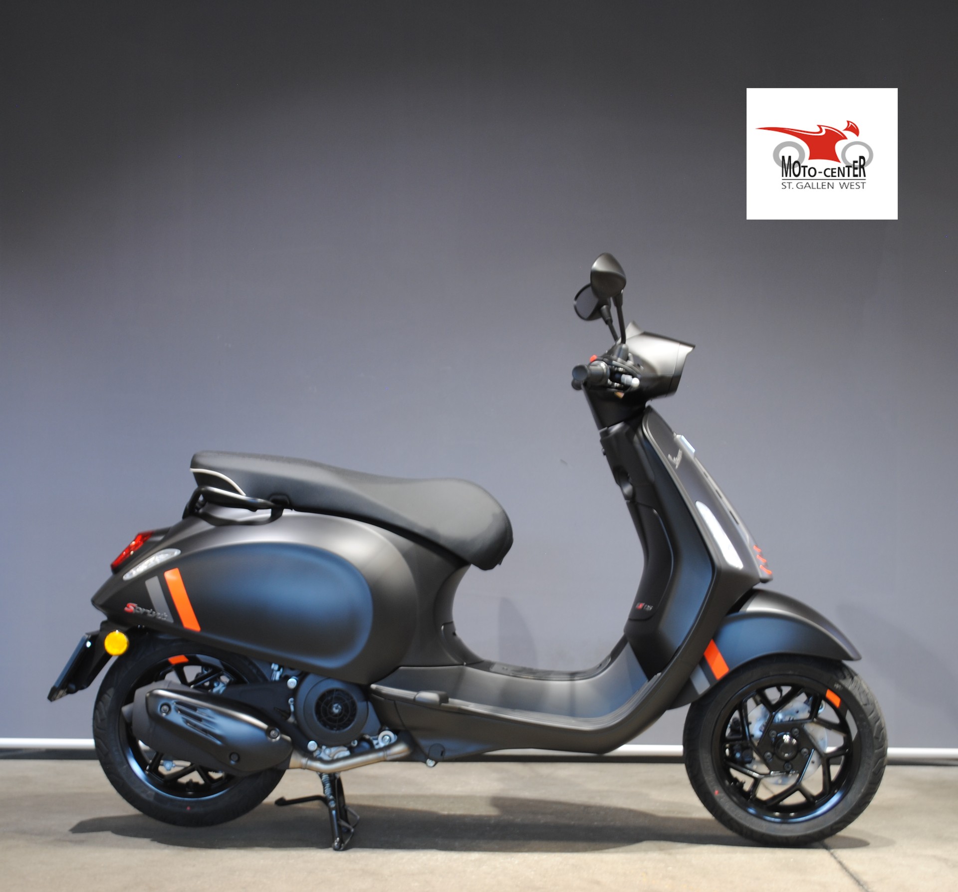 PIAGGIO Vespa 125 Sprint Sport E5+-image-1