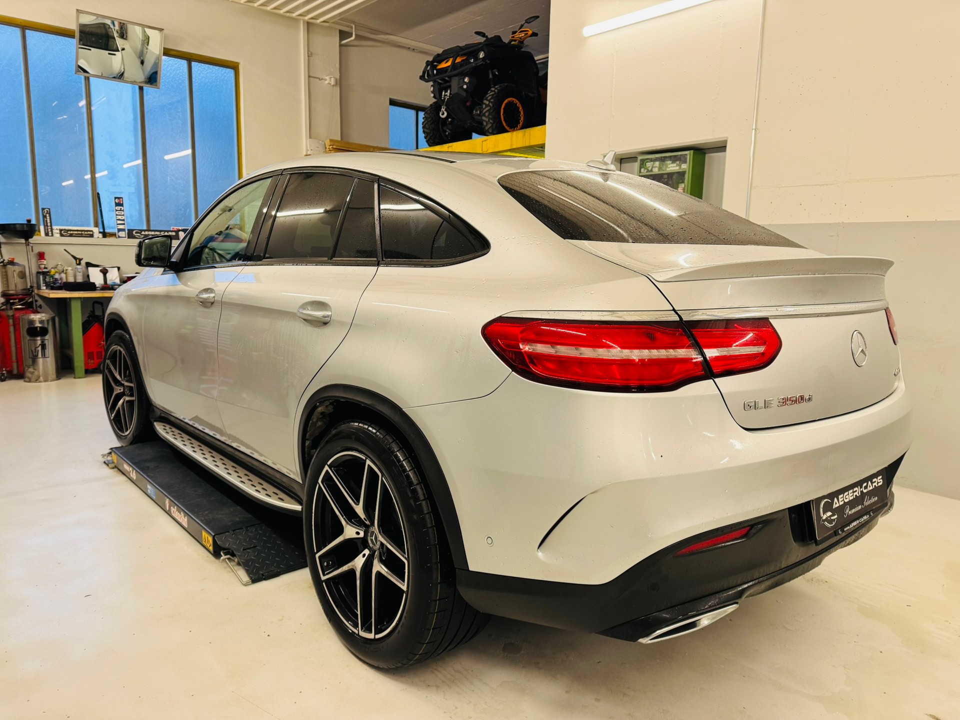 MERCEDES-BENZ GLE Coupé 350 d 4Matic 9G-Tronic-image-5