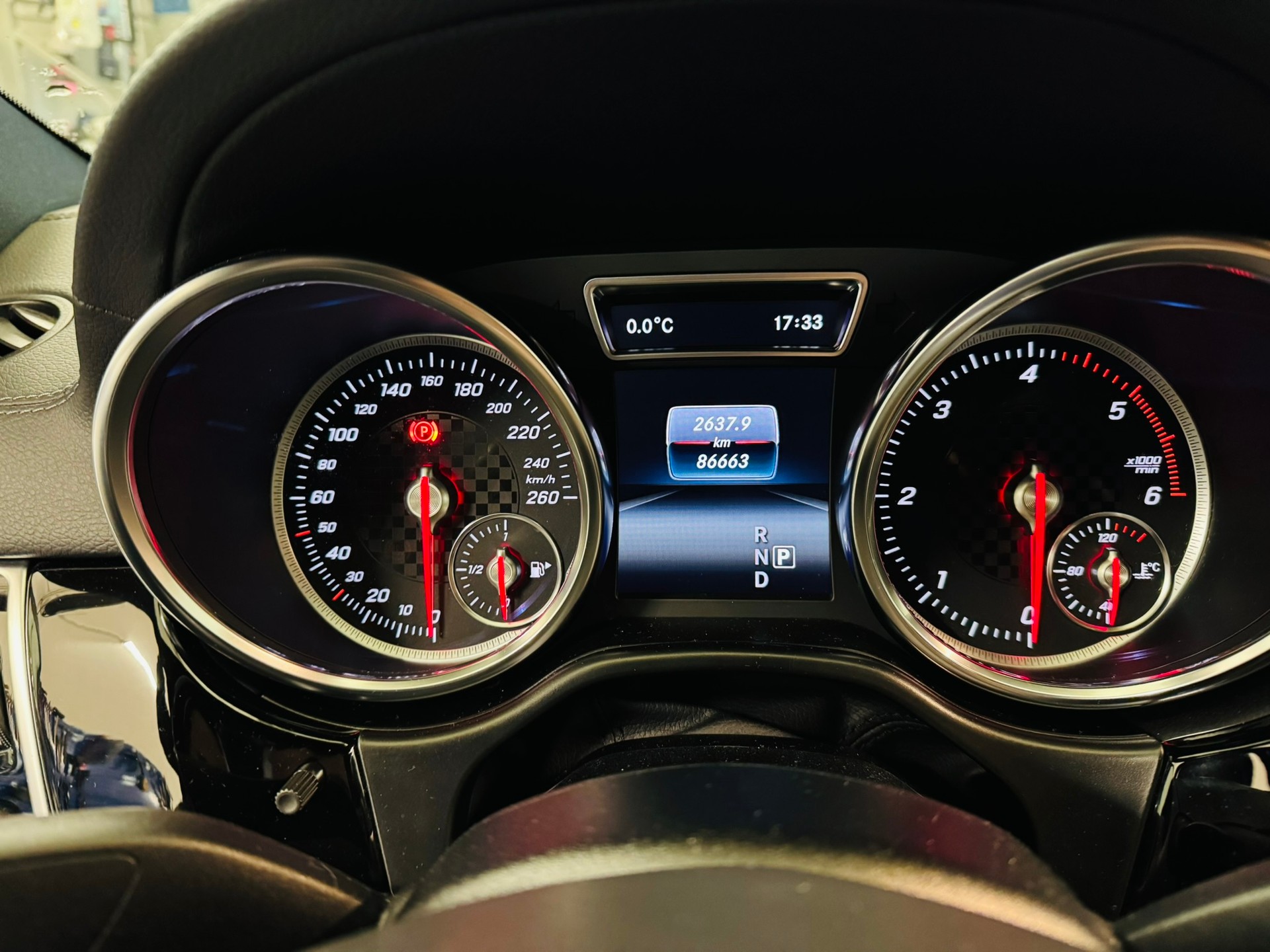 MERCEDES-BENZ GLE Coupé 350 d 4Matic 9G-Tronic-image-15