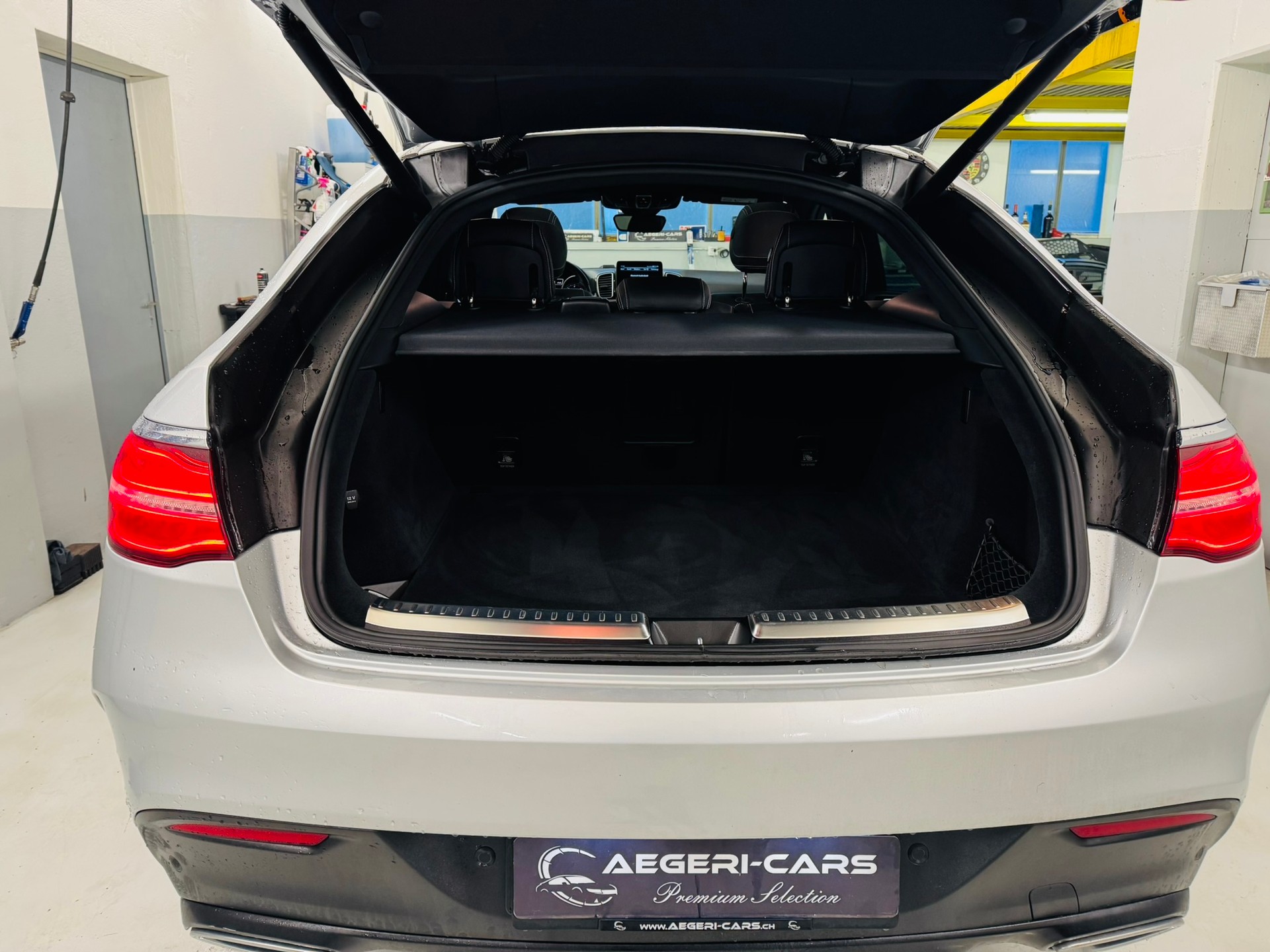 MERCEDES-BENZ GLE Coupé 350 d 4Matic 9G-Tronic-image-6