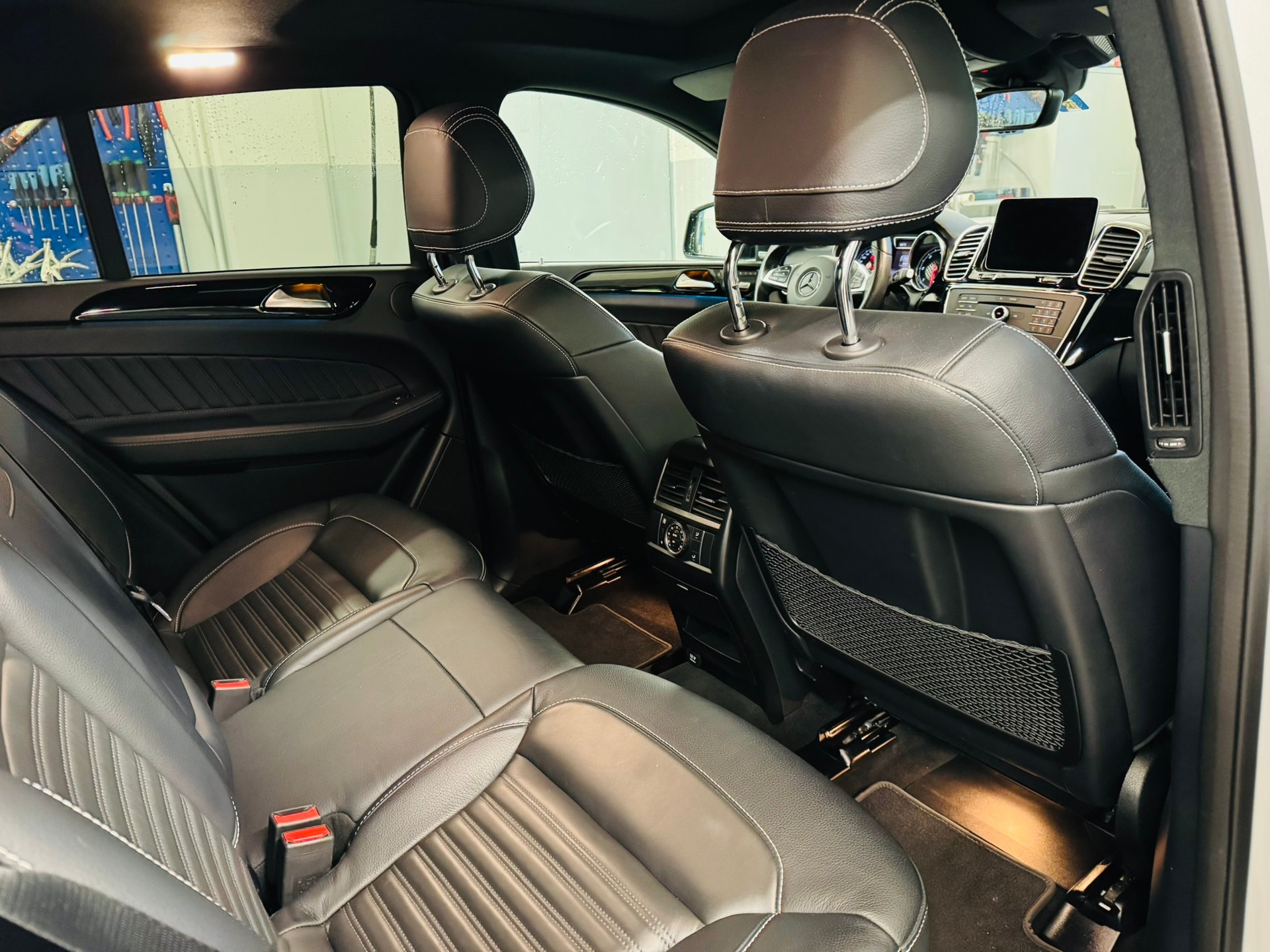 MERCEDES-BENZ GLE Coupé 350 d 4Matic 9G-Tronic-image-11