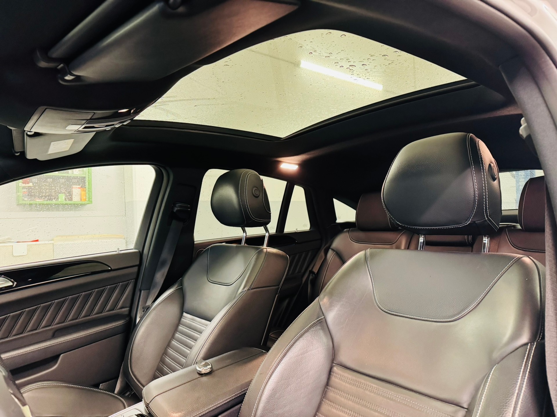 MERCEDES-BENZ GLE Coupé 350 d 4Matic 9G-Tronic-image-13