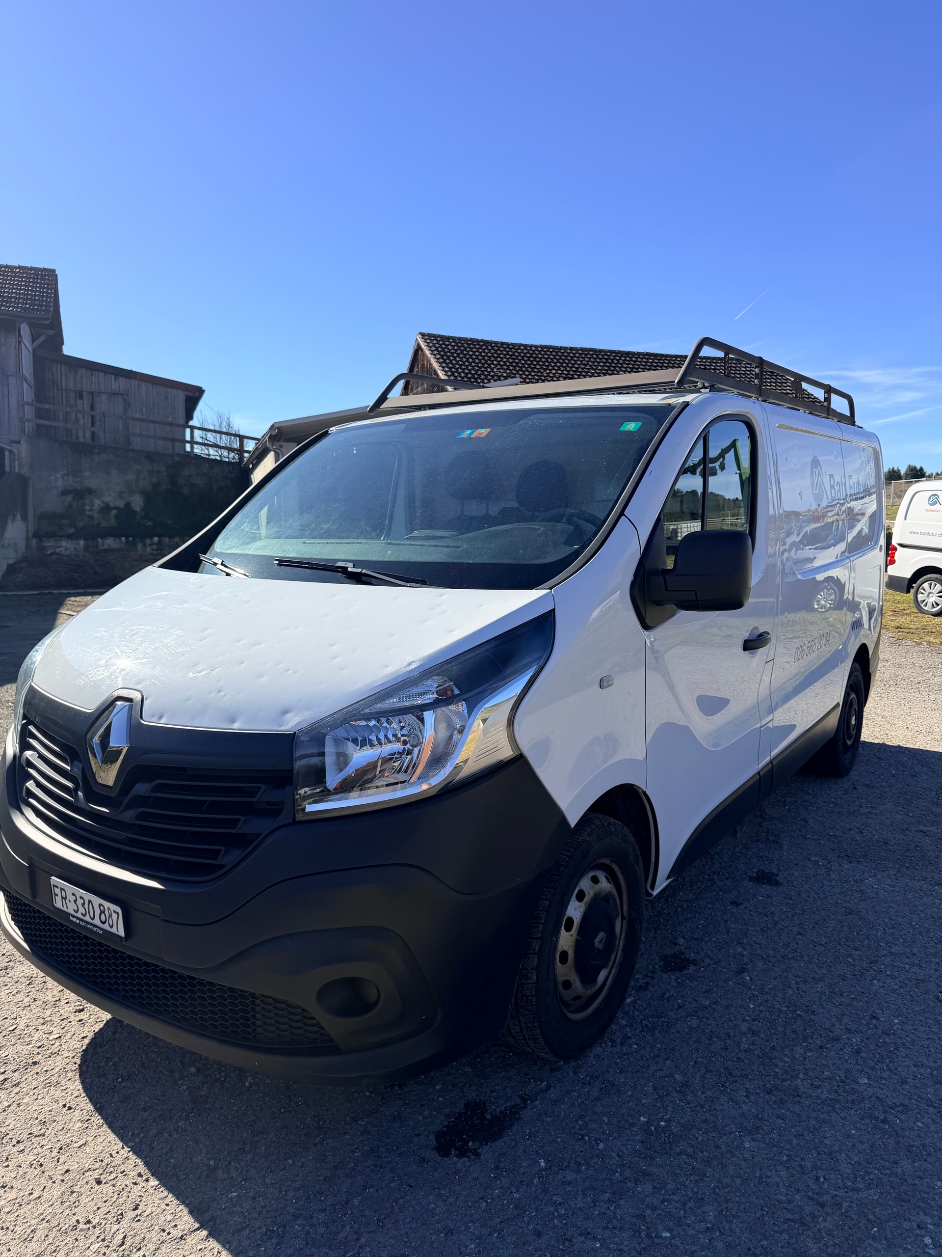 RENAULT Trafic 1.6 dCi 95 2.7t Access L1H1-image-3