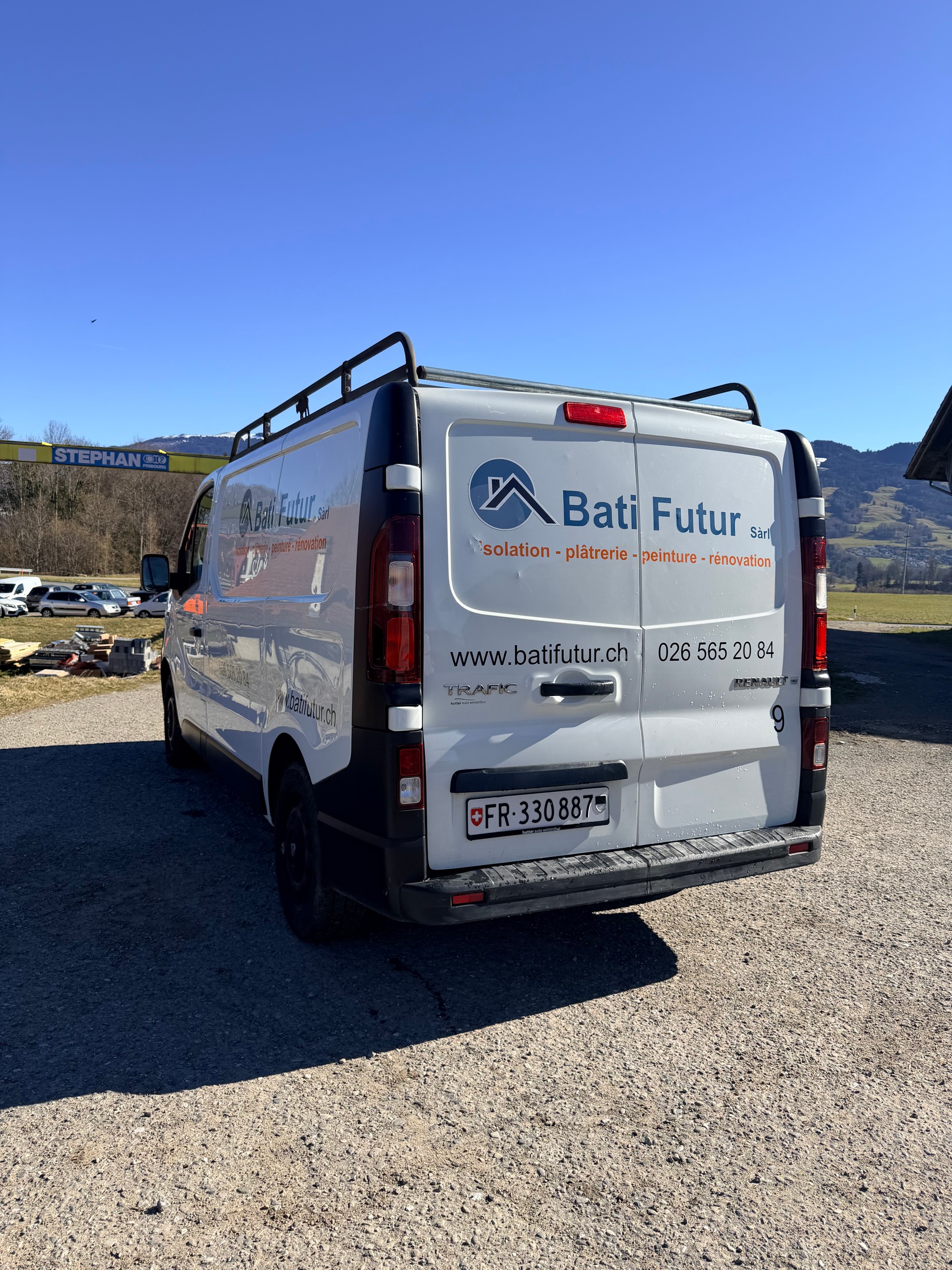 RENAULT Trafic 1.6 dCi 95 2.7t Access L1H1