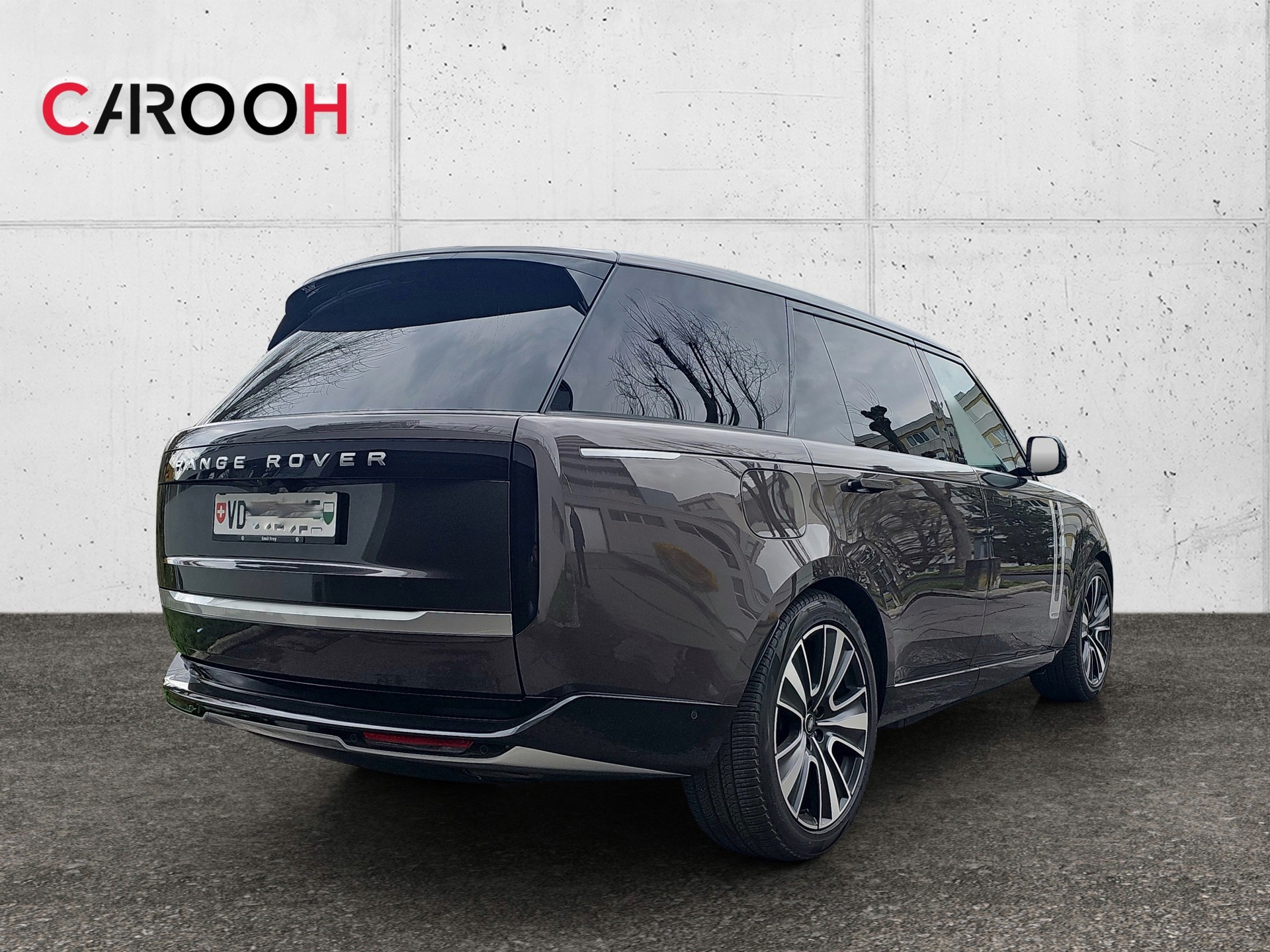 LAND ROVER Range Rover LWB P460e Si6 PHEV Autobiography Automatic-image-6
