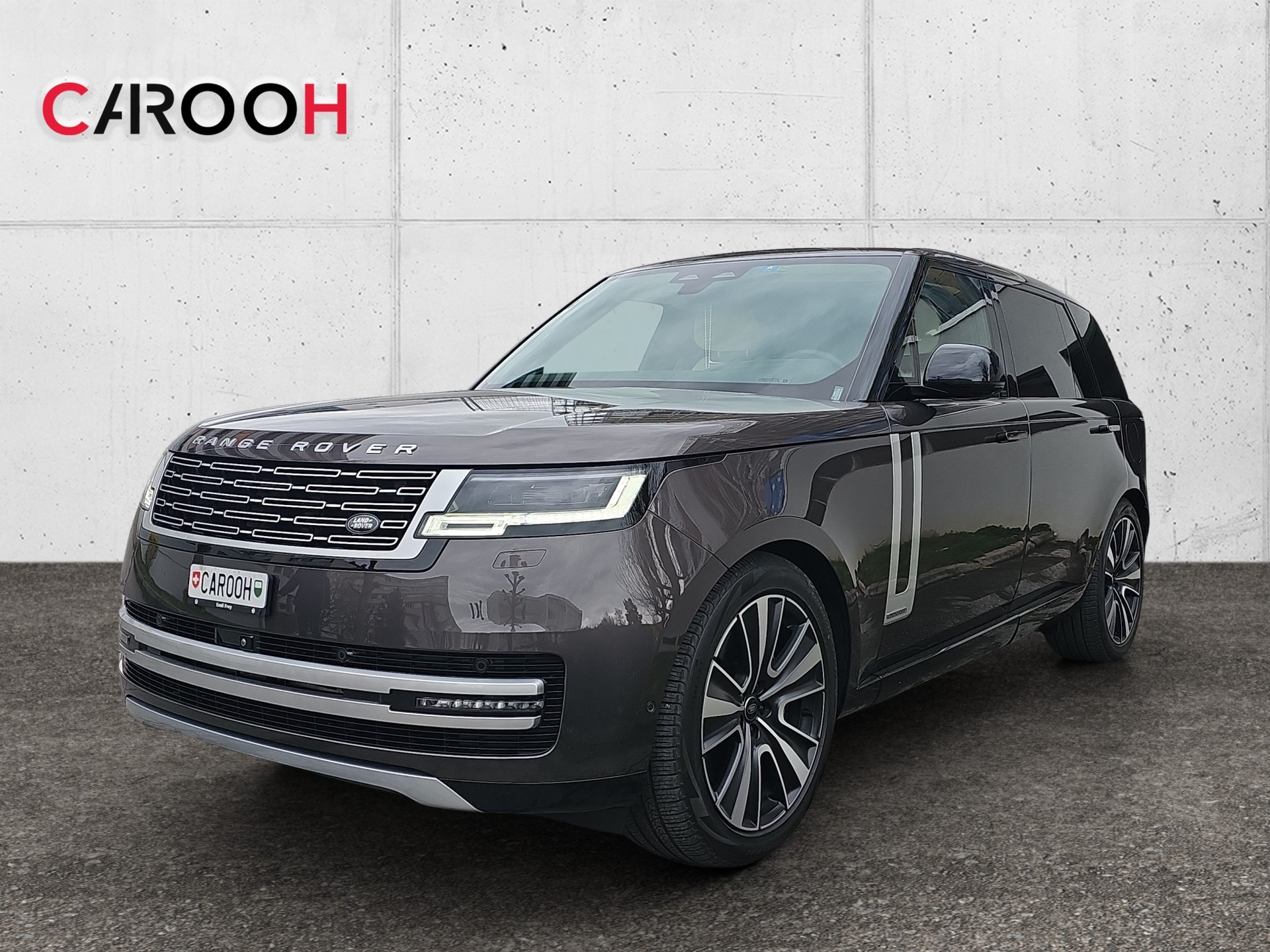 LAND ROVER Range Rover LWB P460e Si6 PHEV Autobiography Automatic-showroom-element-2