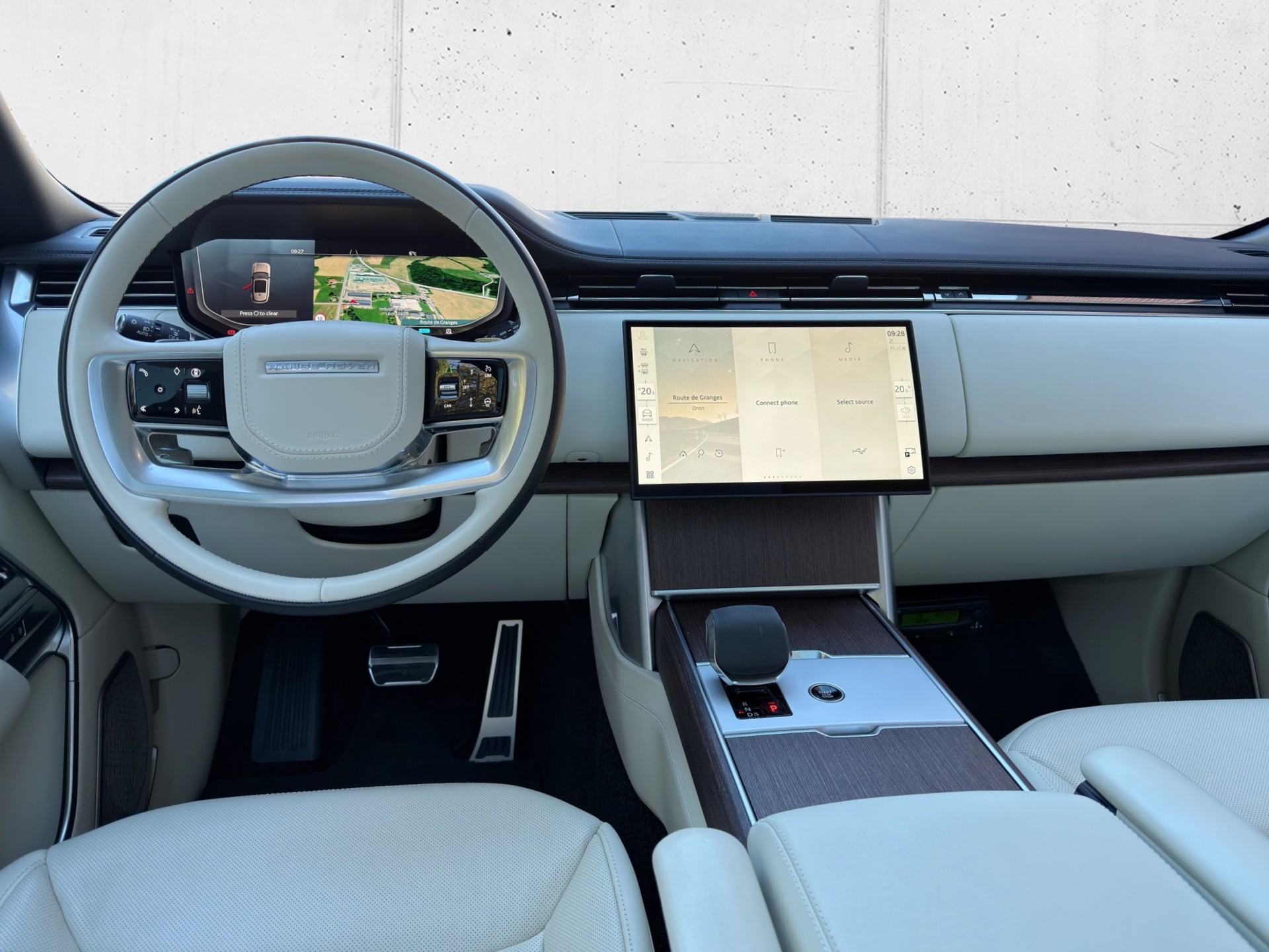 LAND ROVER Range Rover LWB P460e Si6 PHEV Autobiography Automatic-image-13
