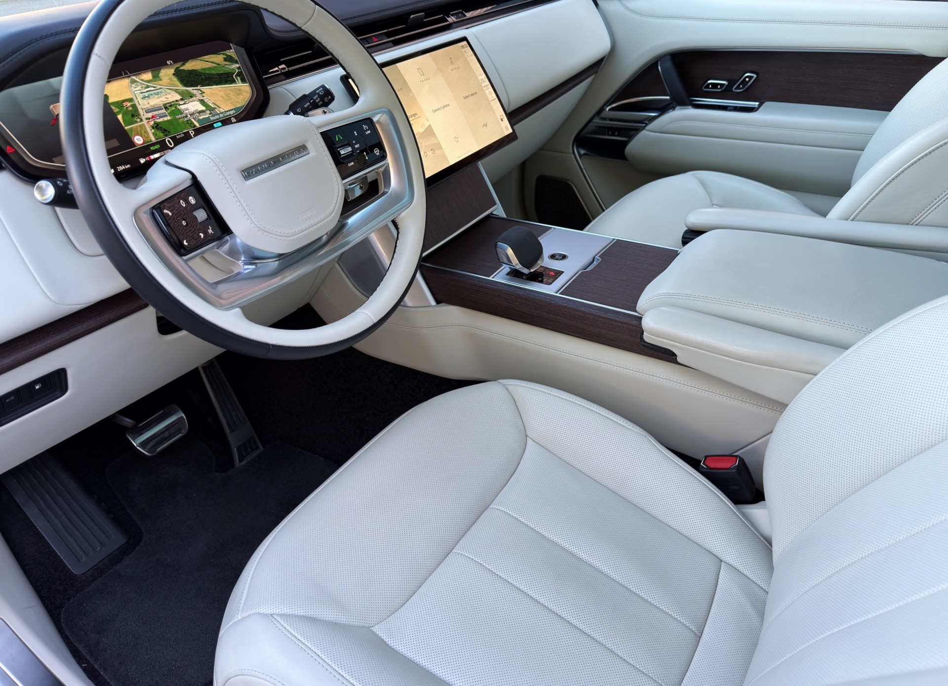 LAND ROVER Range Rover LWB P460e Si6 PHEV Autobiography Automatic-image-12