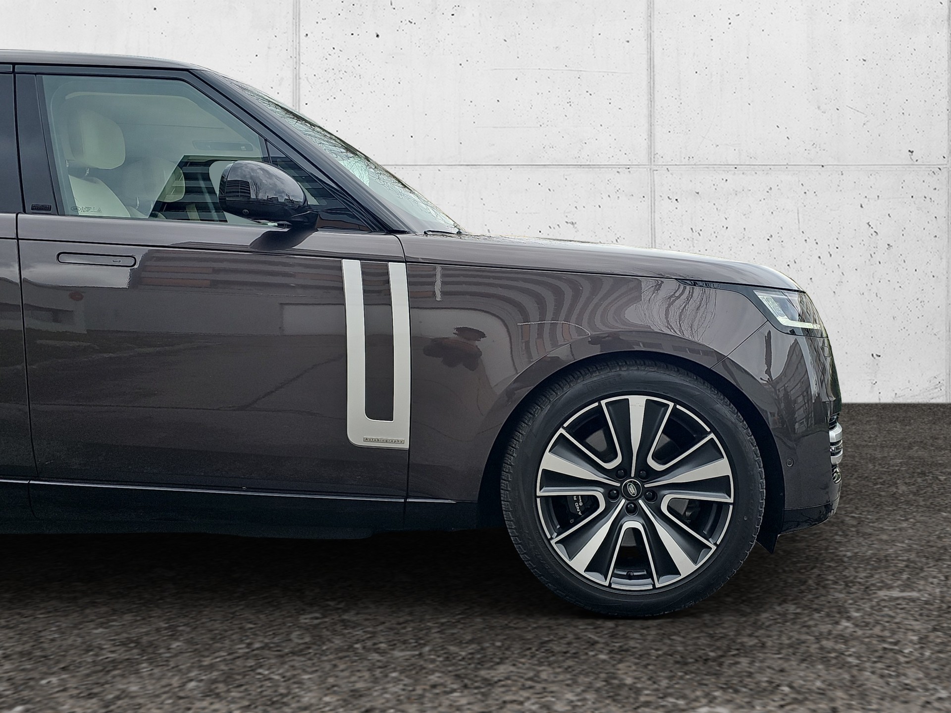 LAND ROVER Range Rover LWB P460e Si6 PHEV Autobiography Automatic-image-9