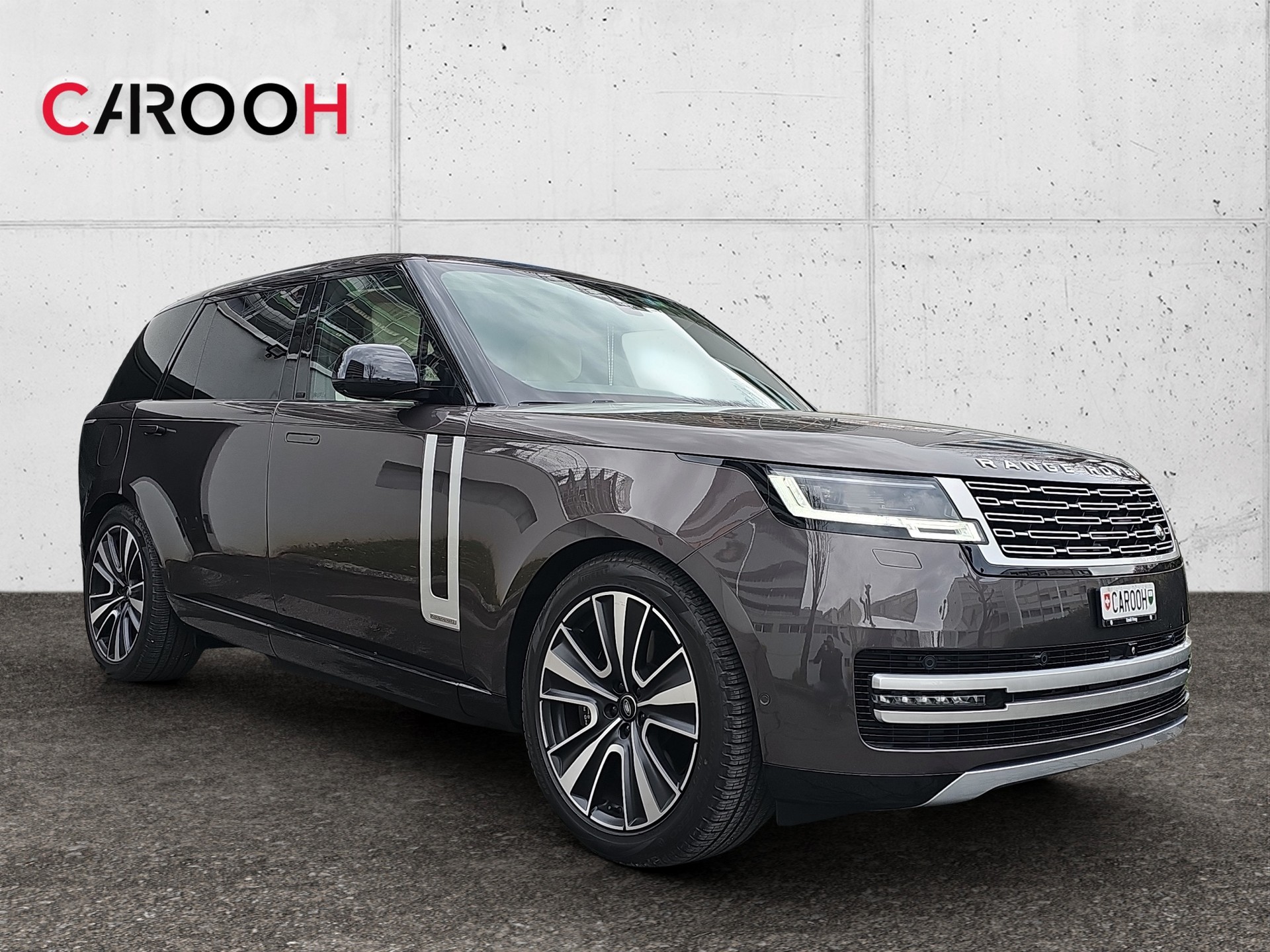 LAND ROVER Range Rover LWB P460e Si6 PHEV Autobiography Automatic