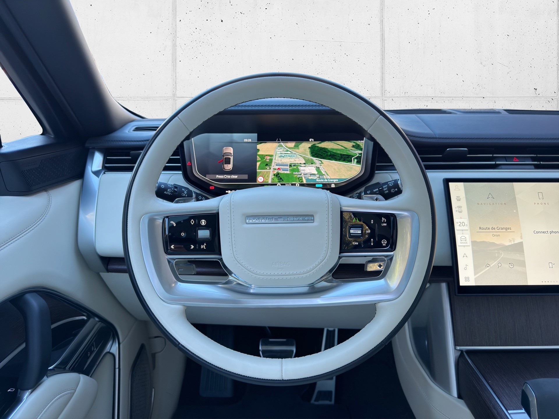 LAND ROVER Range Rover LWB P460e Si6 PHEV Autobiography Automatic-image-14