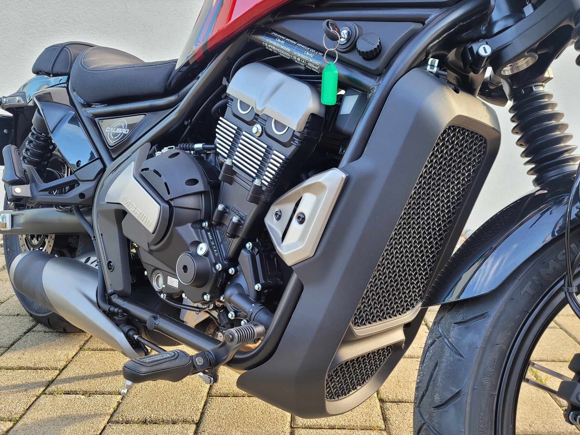 MOTO MORINI Calibro 700-image-8
