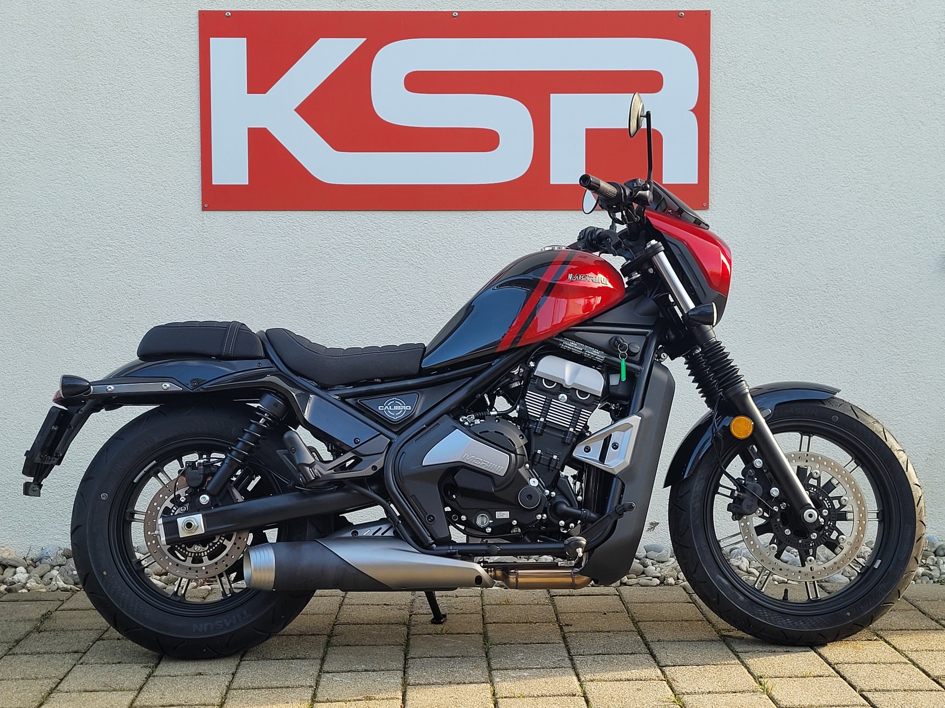 MOTO MORINI Calibro 700-image-0