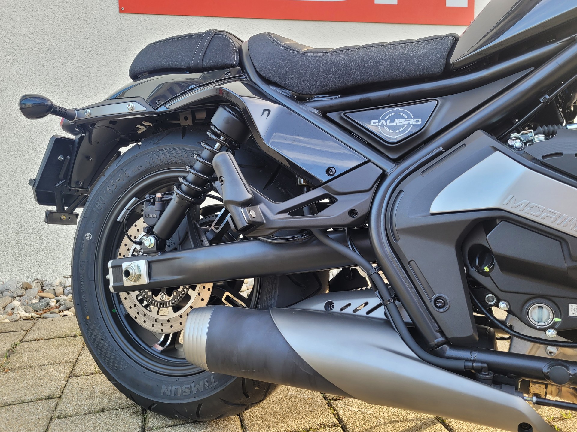 MOTO MORINI Calibro 700-image-9
