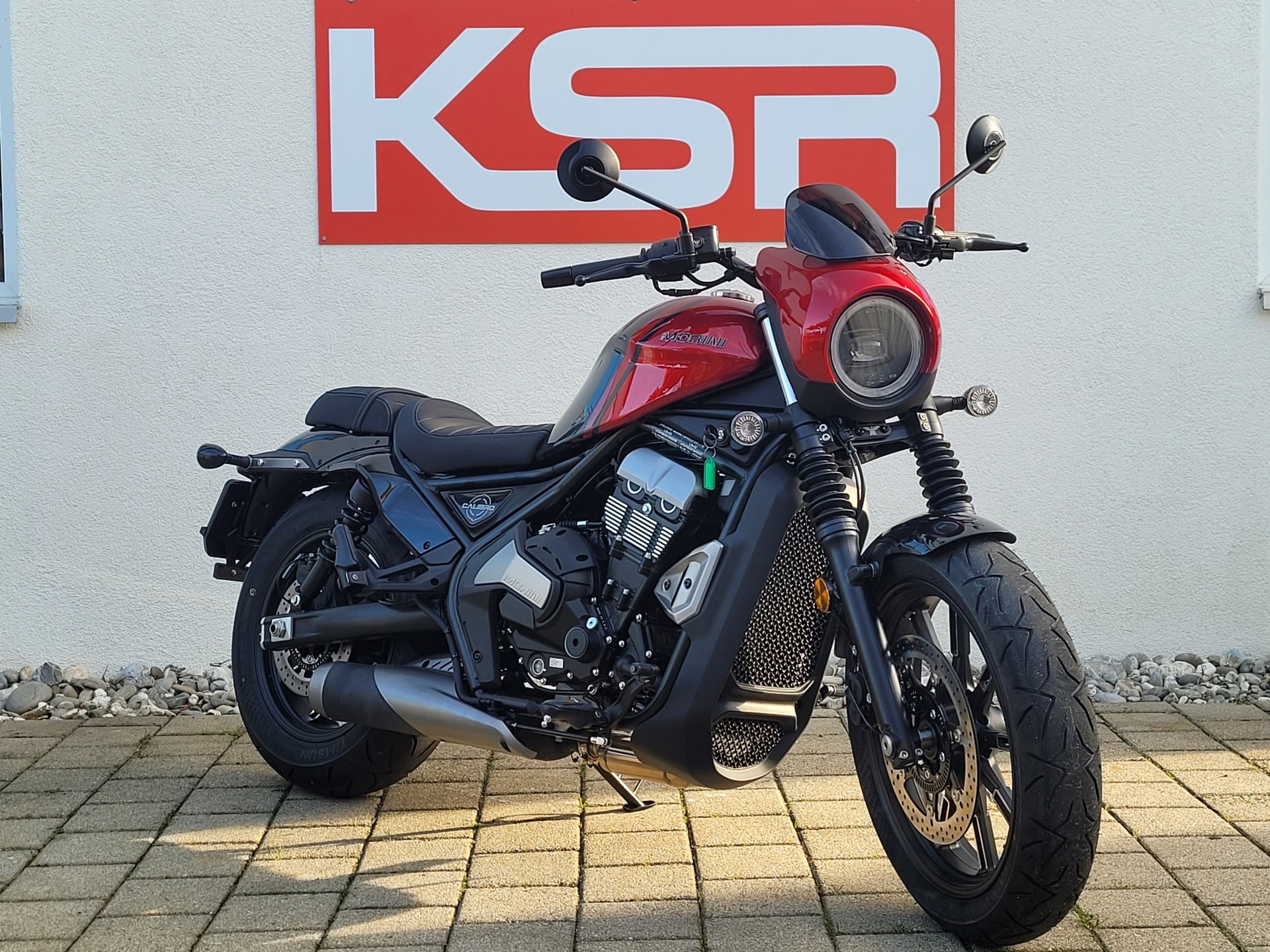 MOTO MORINI Calibro 700-image-2