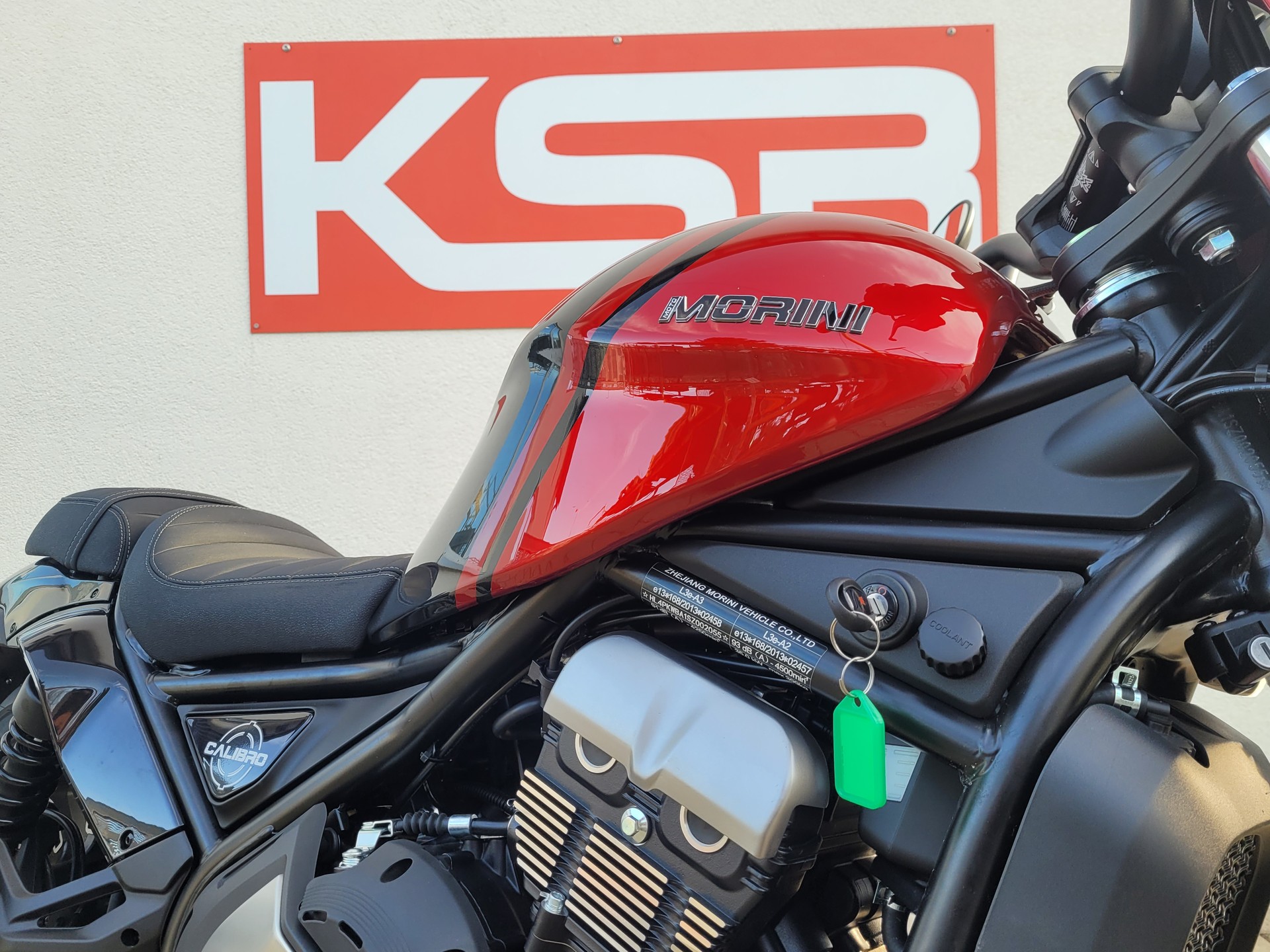 MOTO MORINI Calibro 700-image-7