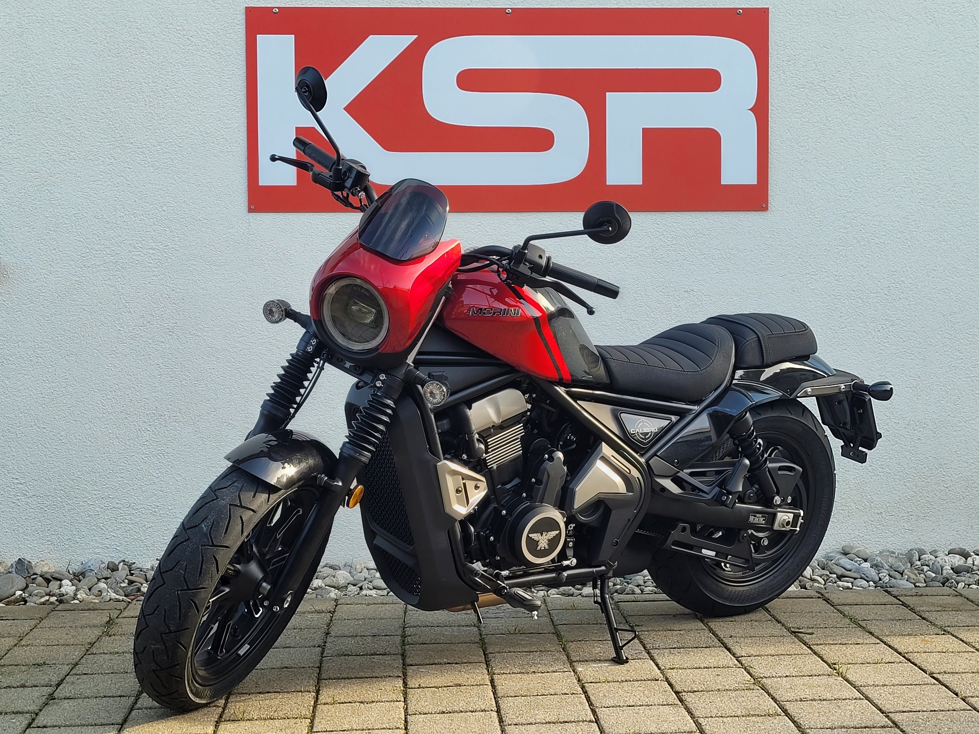 MOTO MORINI Calibro 700-image-3