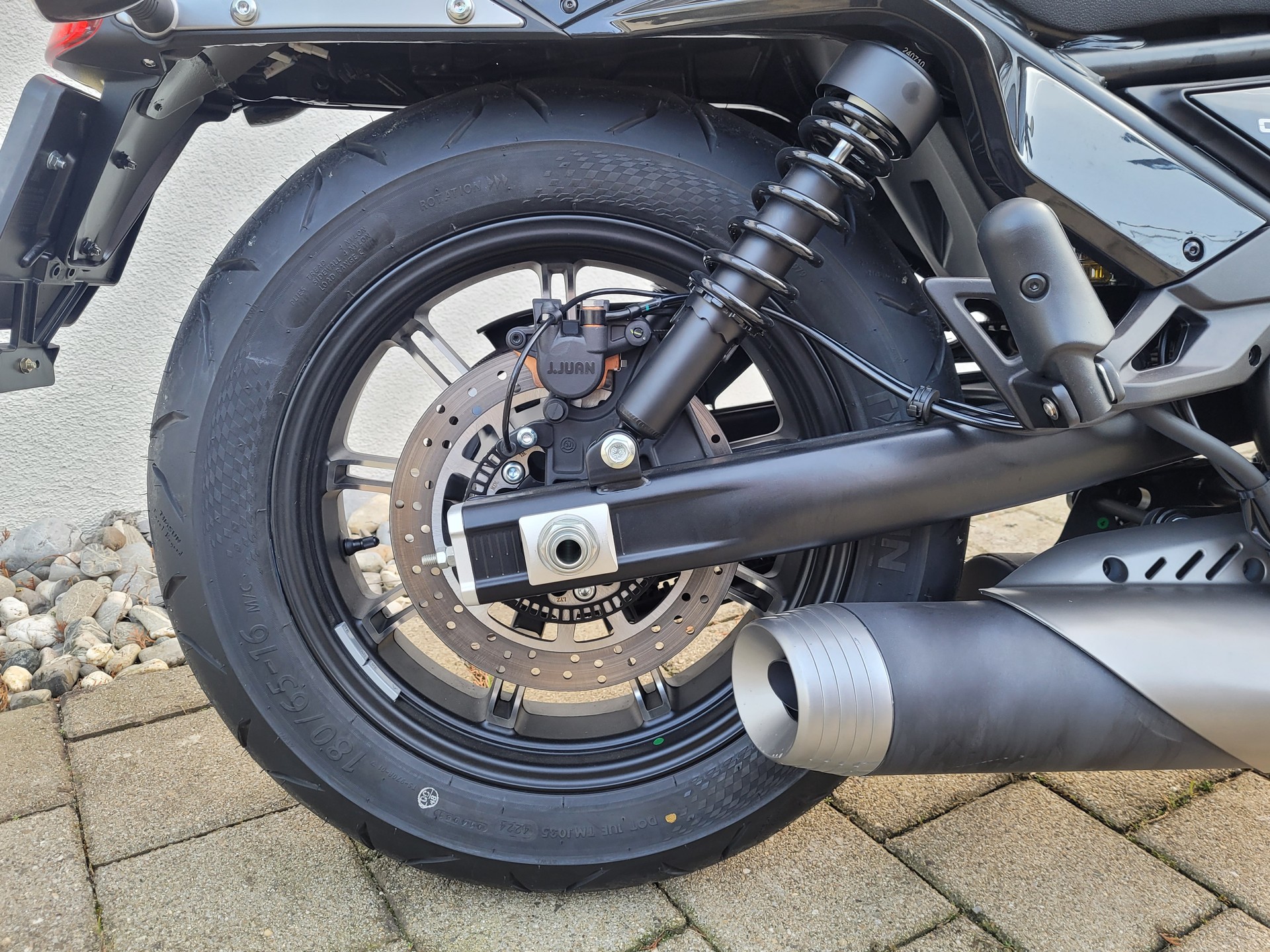 MOTO MORINI Calibro 700-image-13