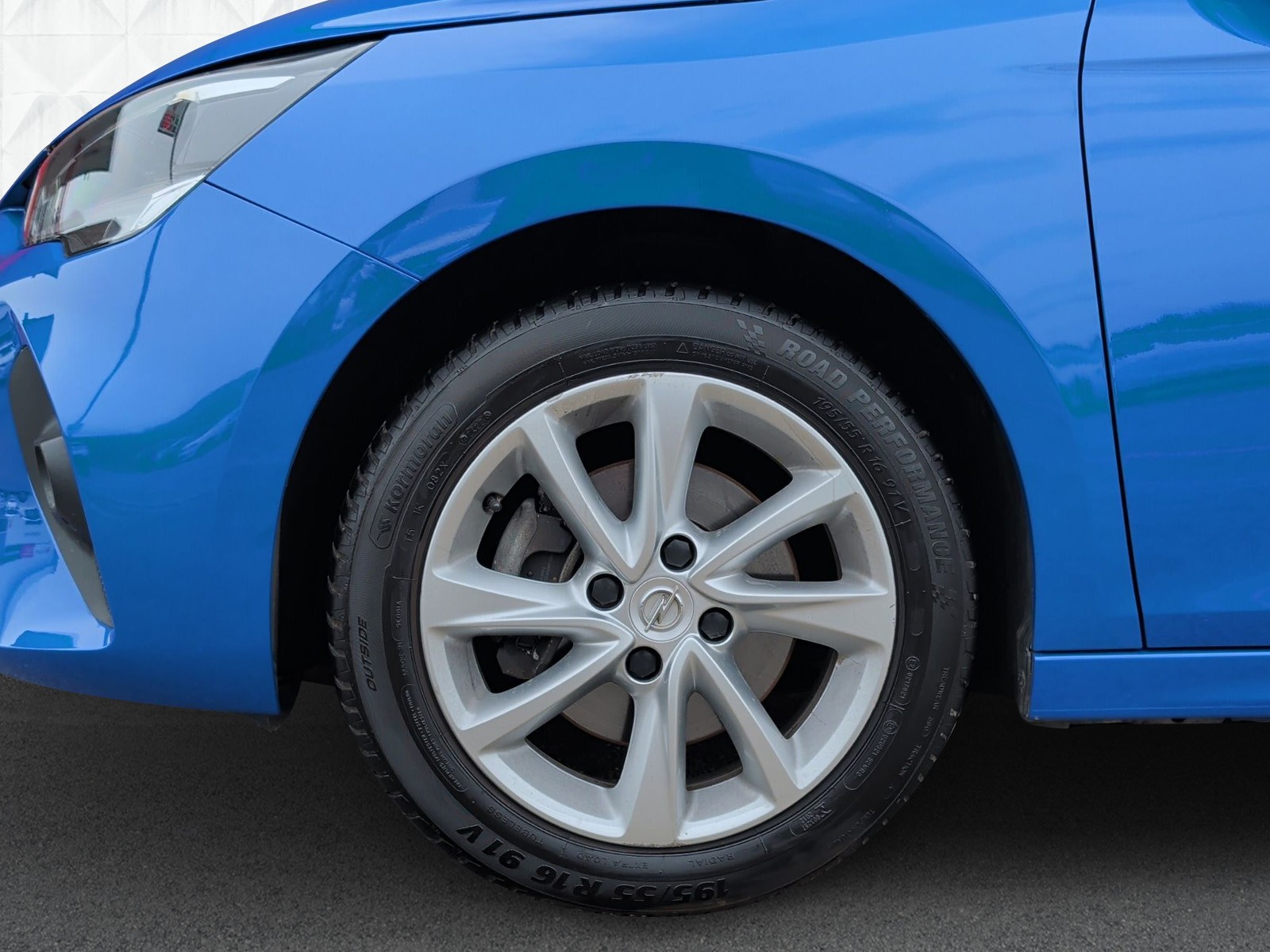 OPEL Corsa TP Elegance-image-7